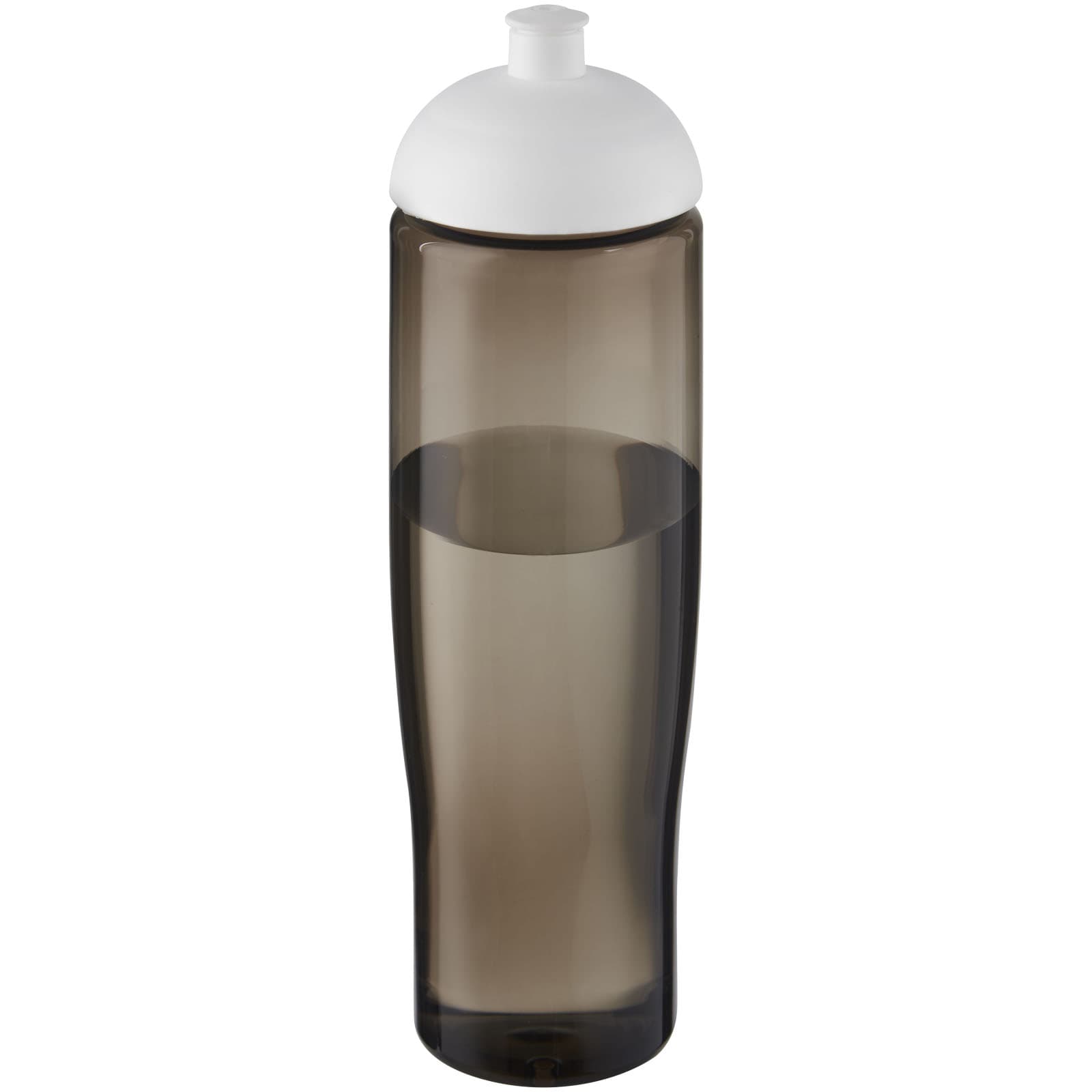H2O Active® Eco Tempo 700 ml sportsflaske med kuppel lokk, Hvit