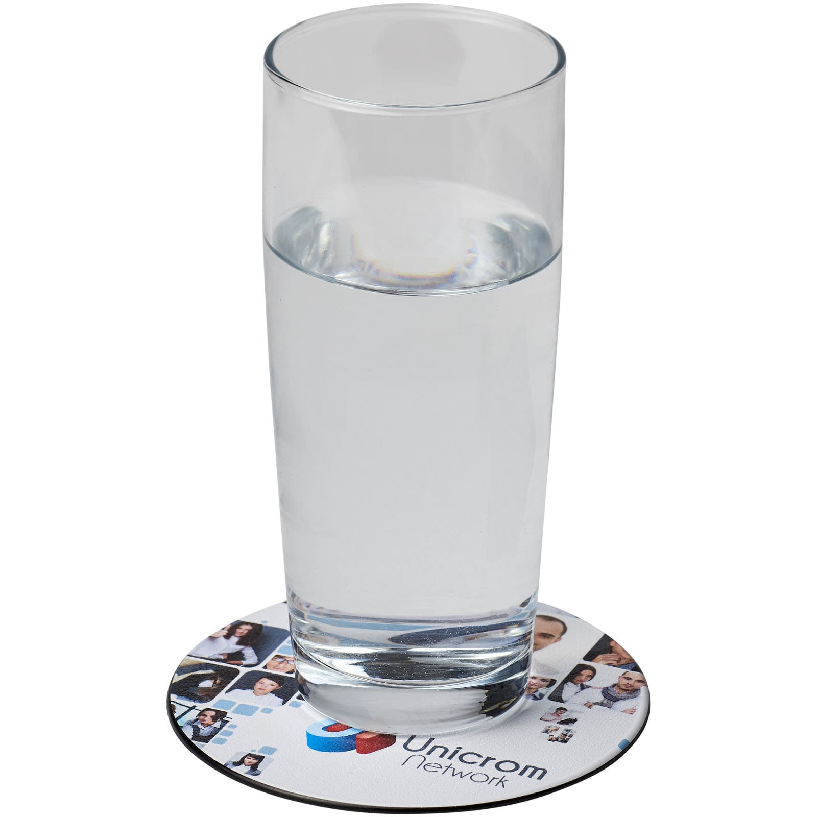 Brite-Mat® rund brikke