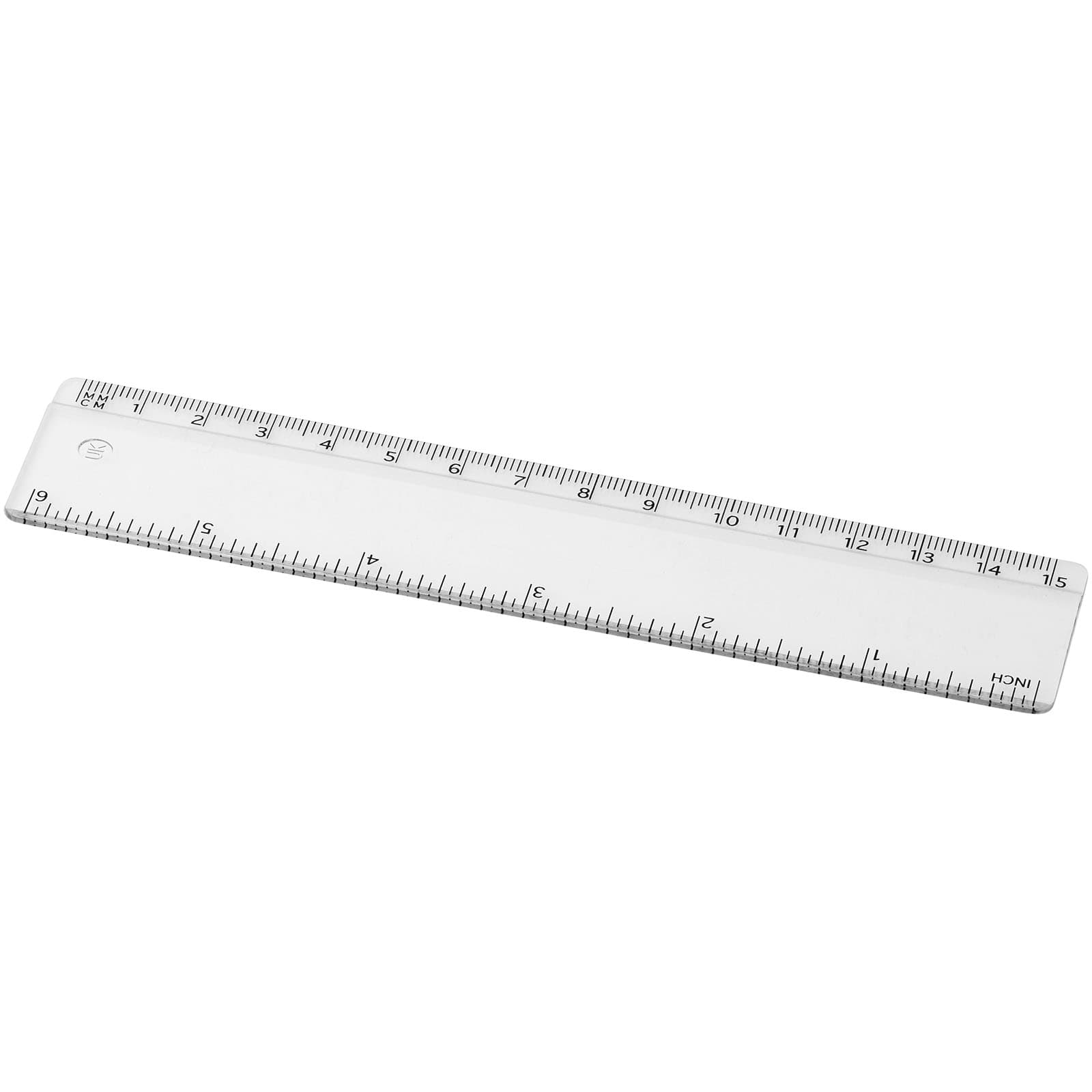 Renzo 15 cm plastlinjal