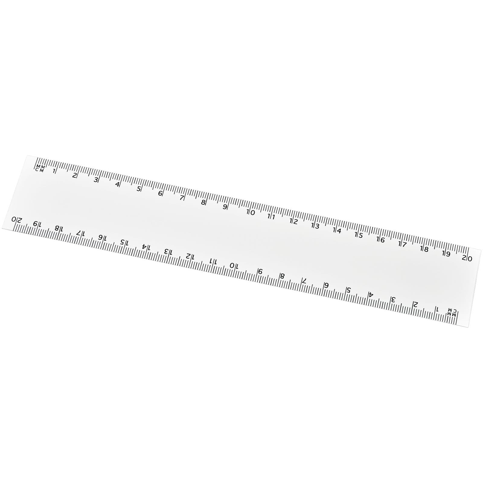 Arc 20 cm fleksibel linjal