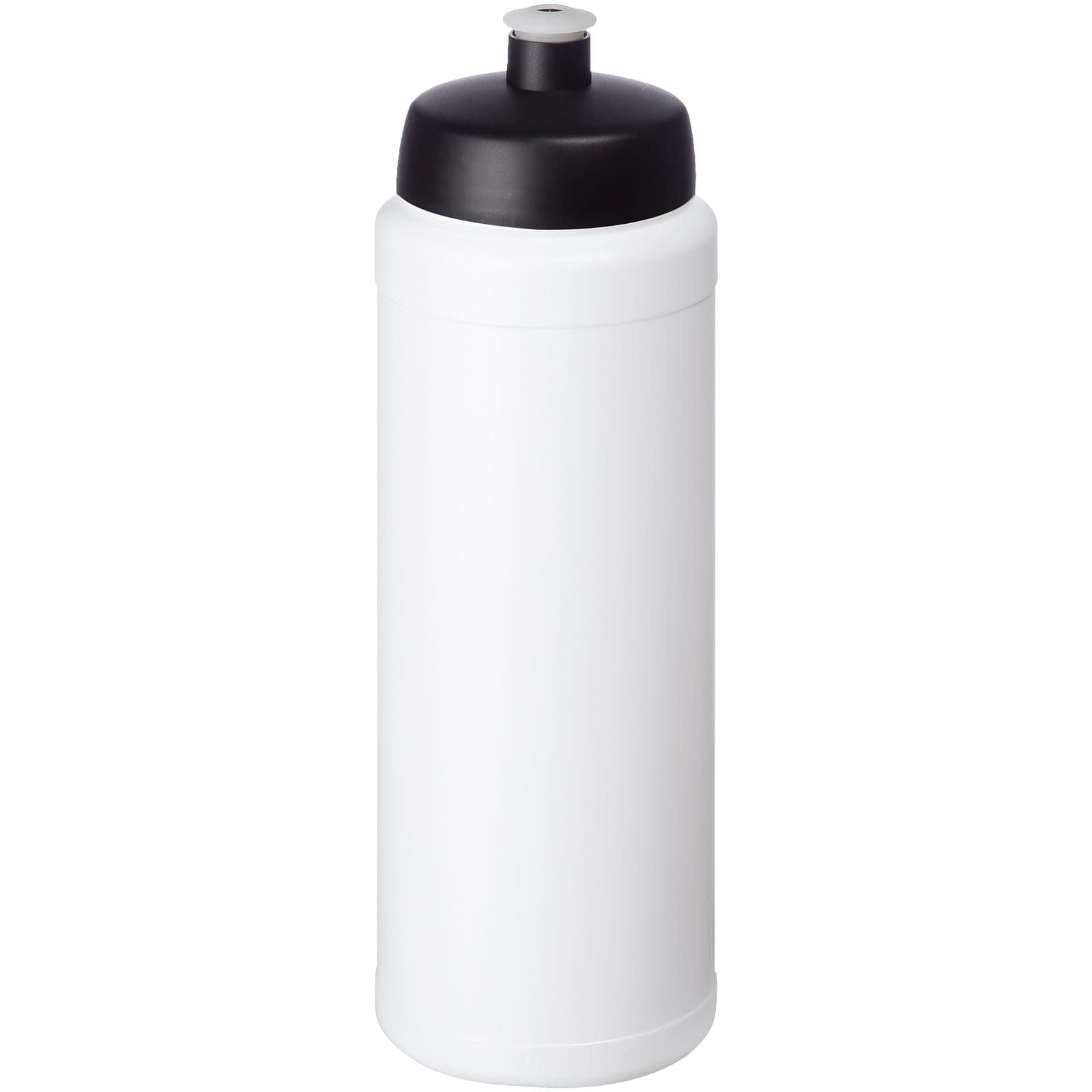 Baseline® Plus 750 ml flaske med sportslokk, Hvit