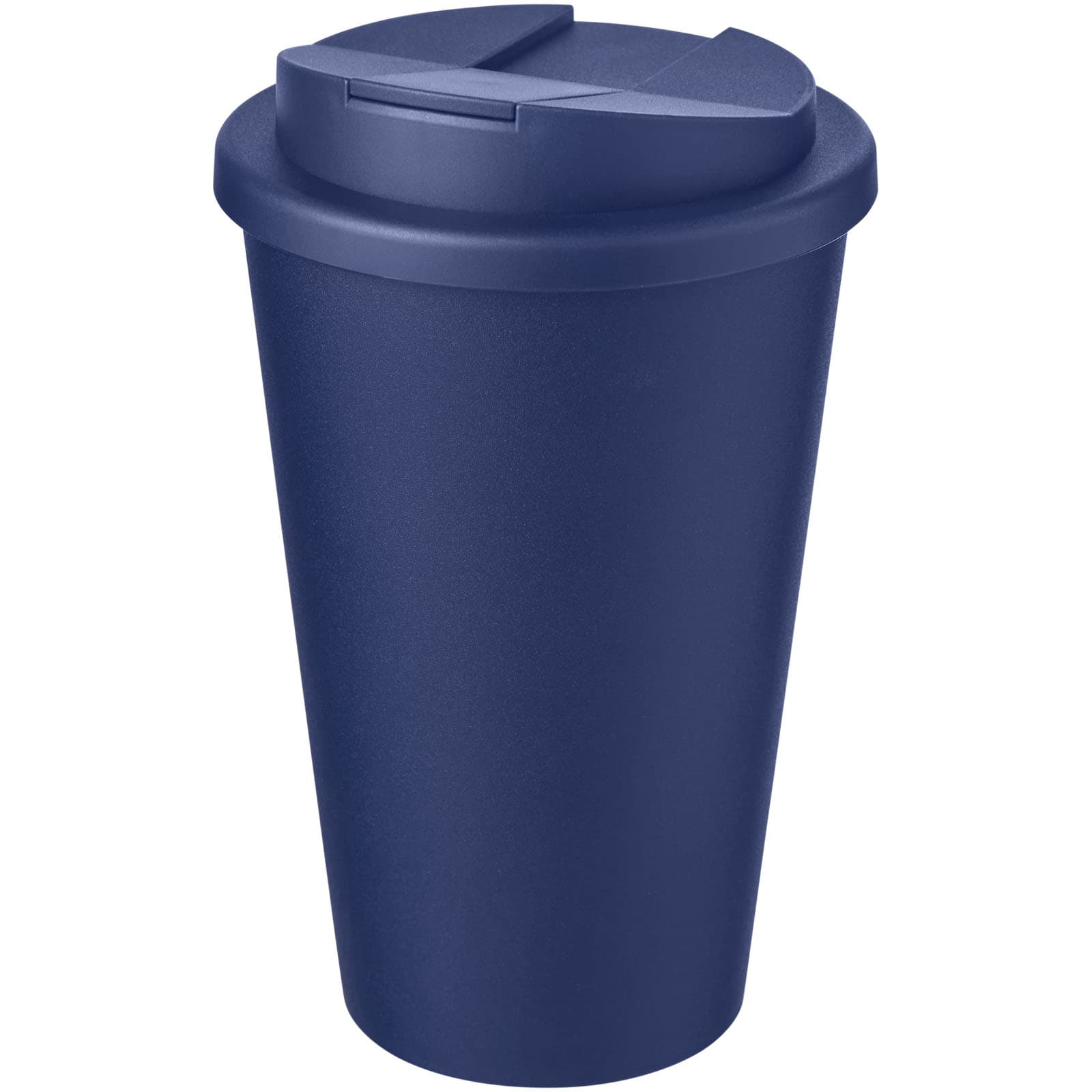Blå