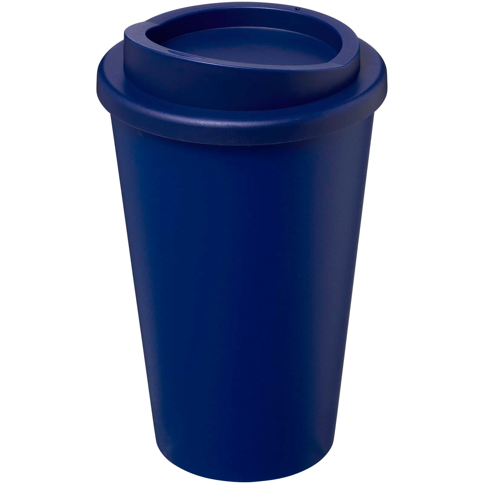 Blå