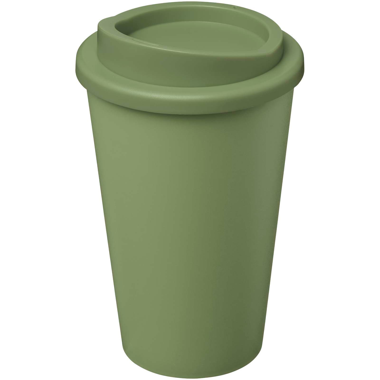 Melert grønn