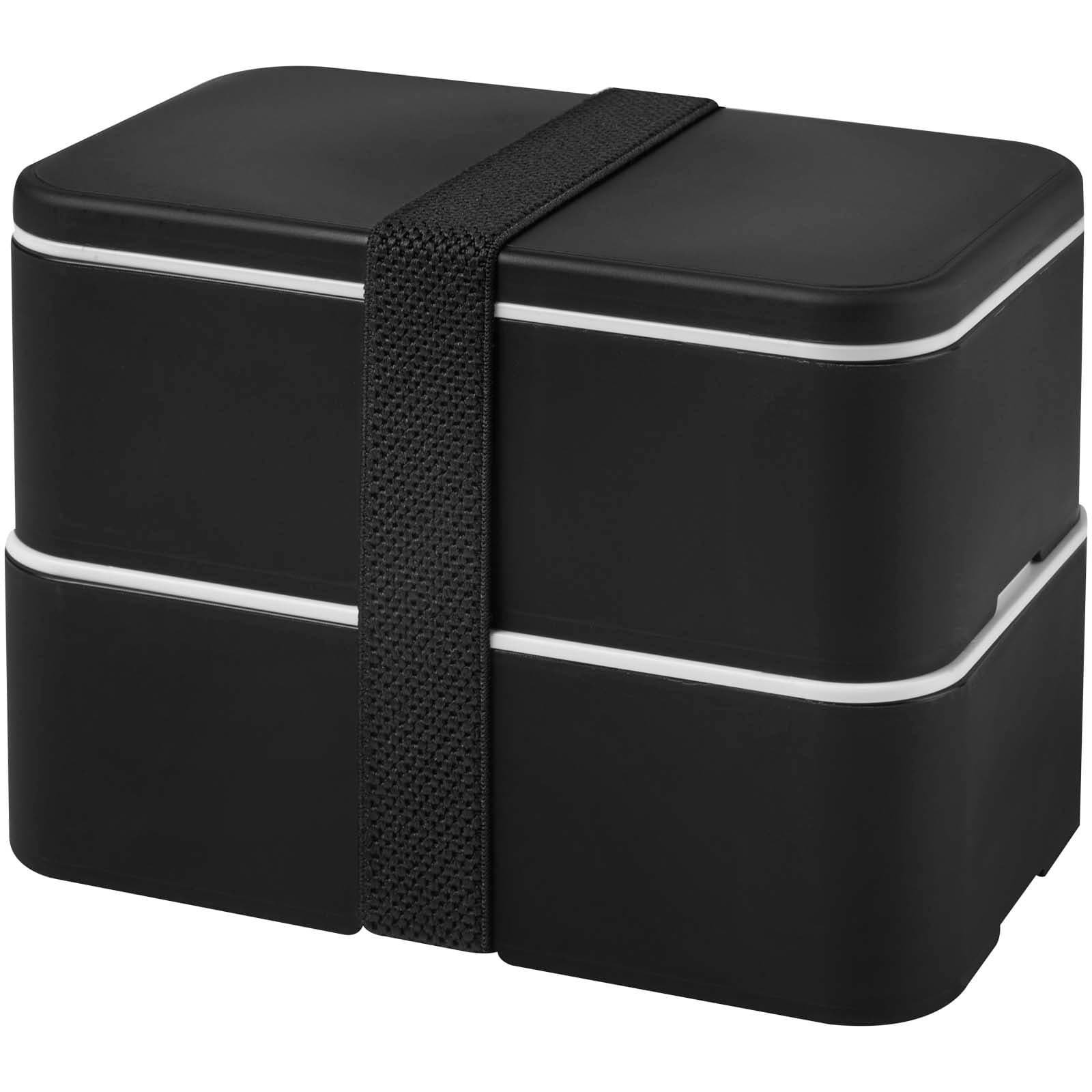 Solid svart