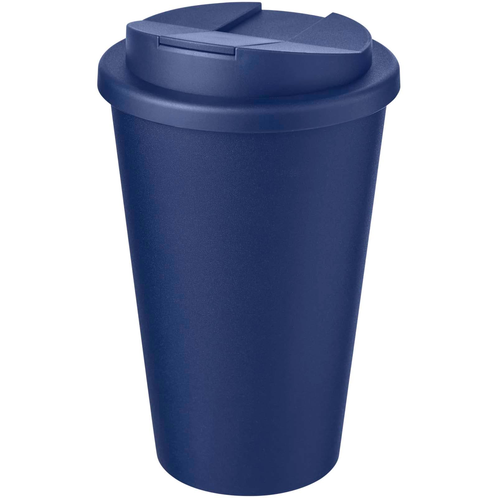 Blå