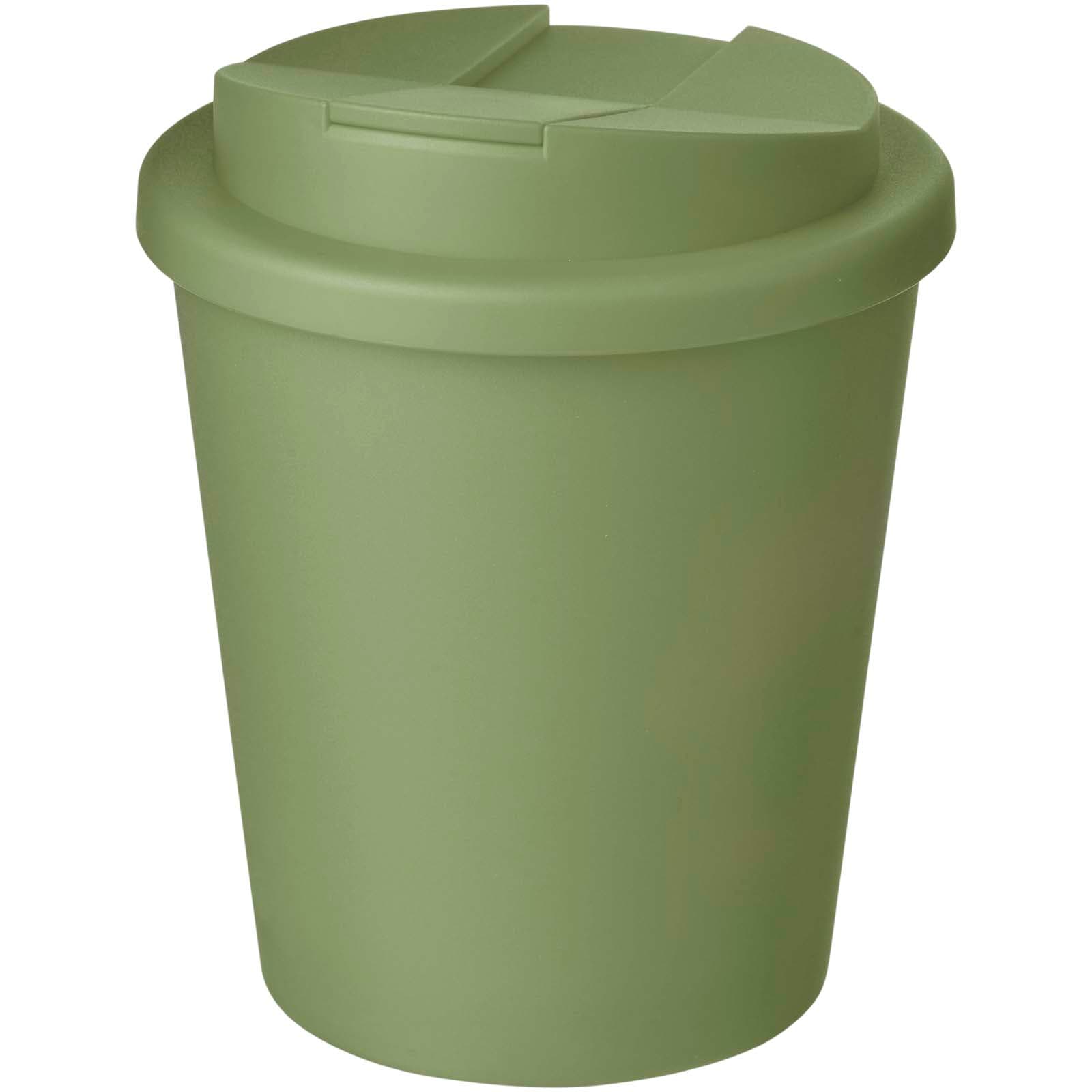 Melert grønn
