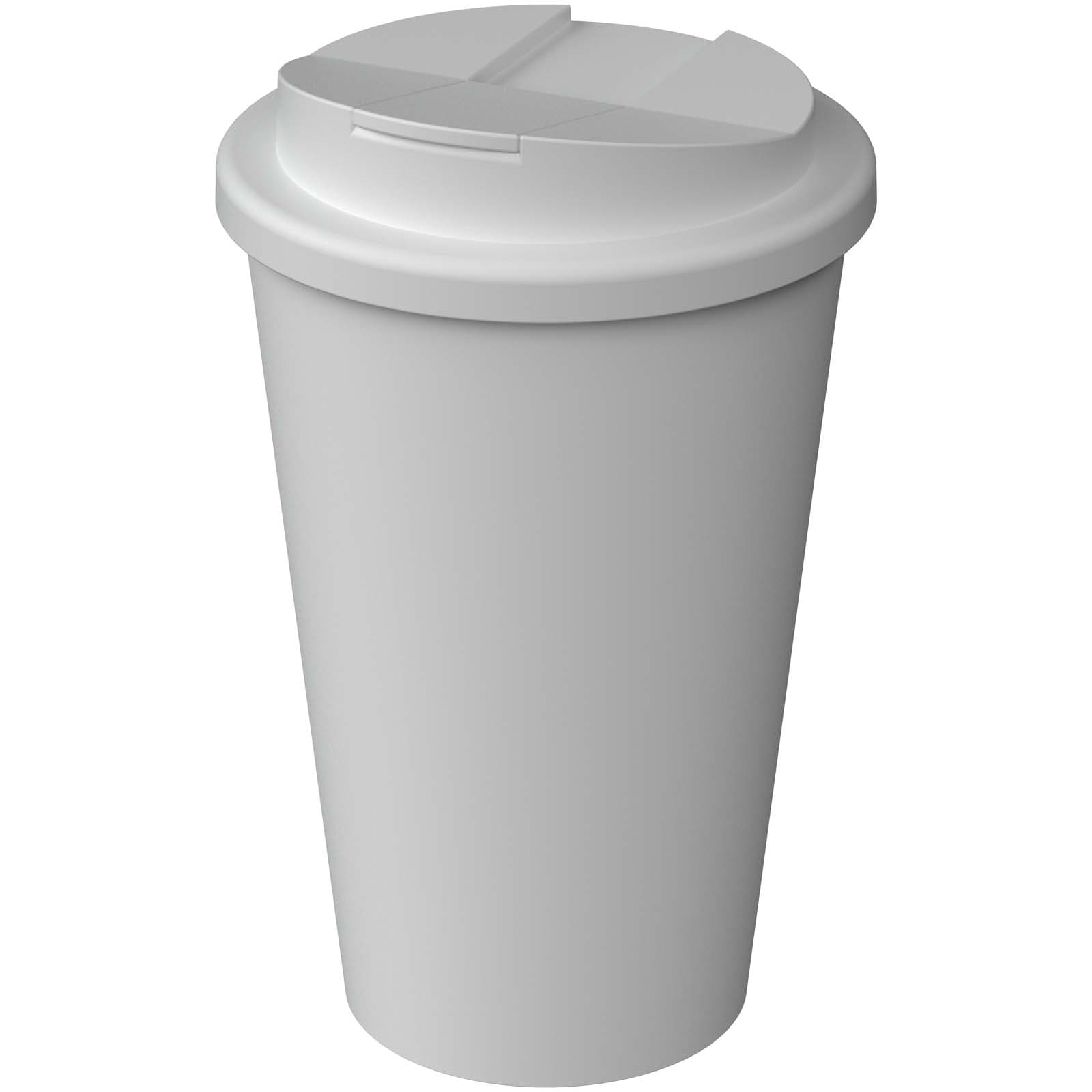Americano® Infiniti 350 ml termokopp med lekasjesikkert lokk, Egendefinert farge