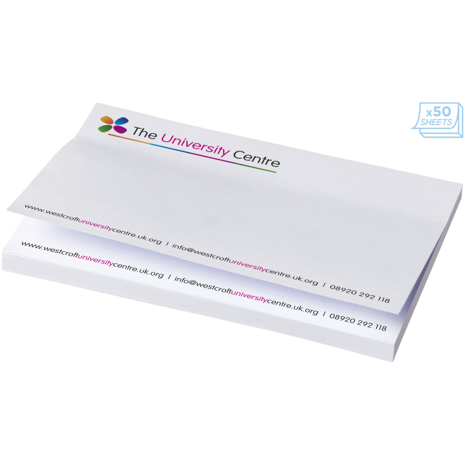 Sticky-Mate® klistrelapper 150 x 100 mm