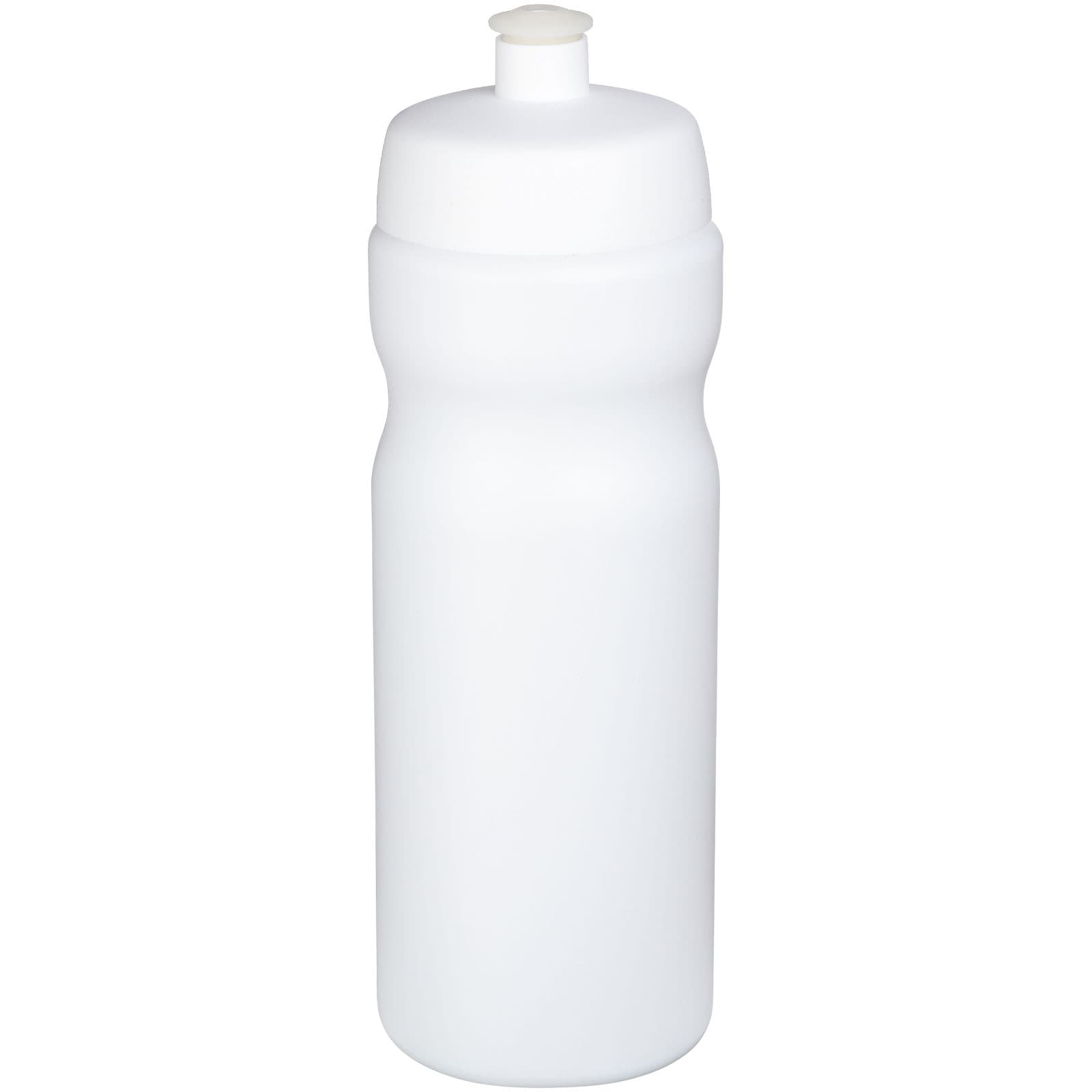 Baseline® Plus 650 ml sportsflaske, Hvit