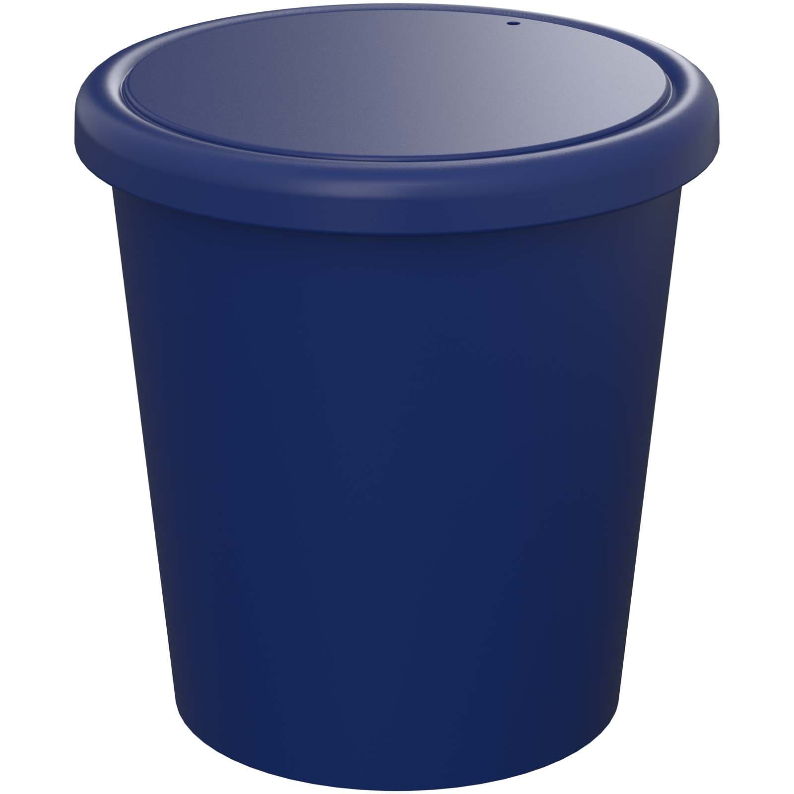 Blå