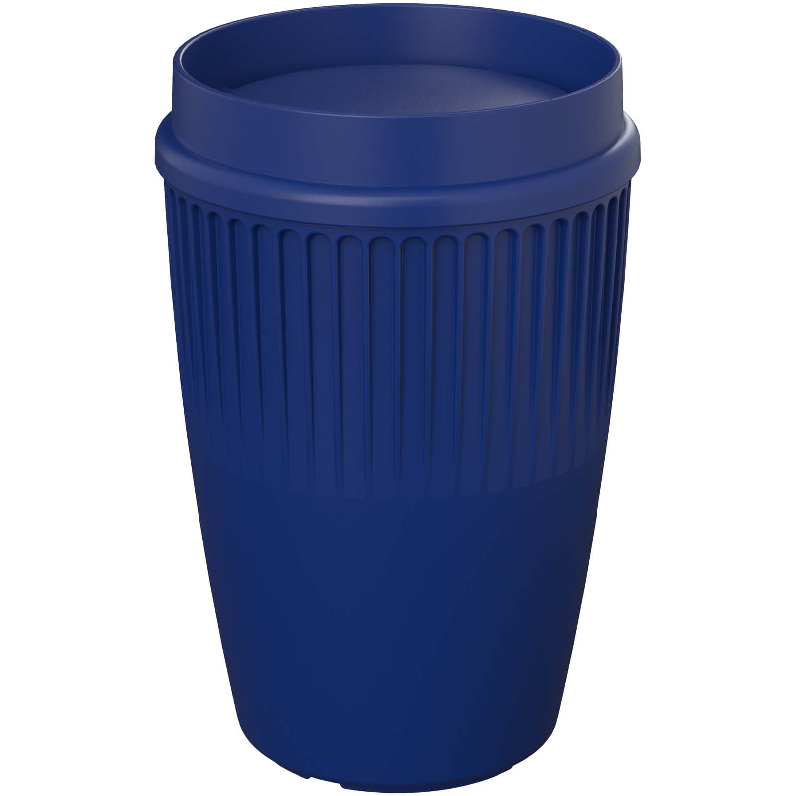 Blå