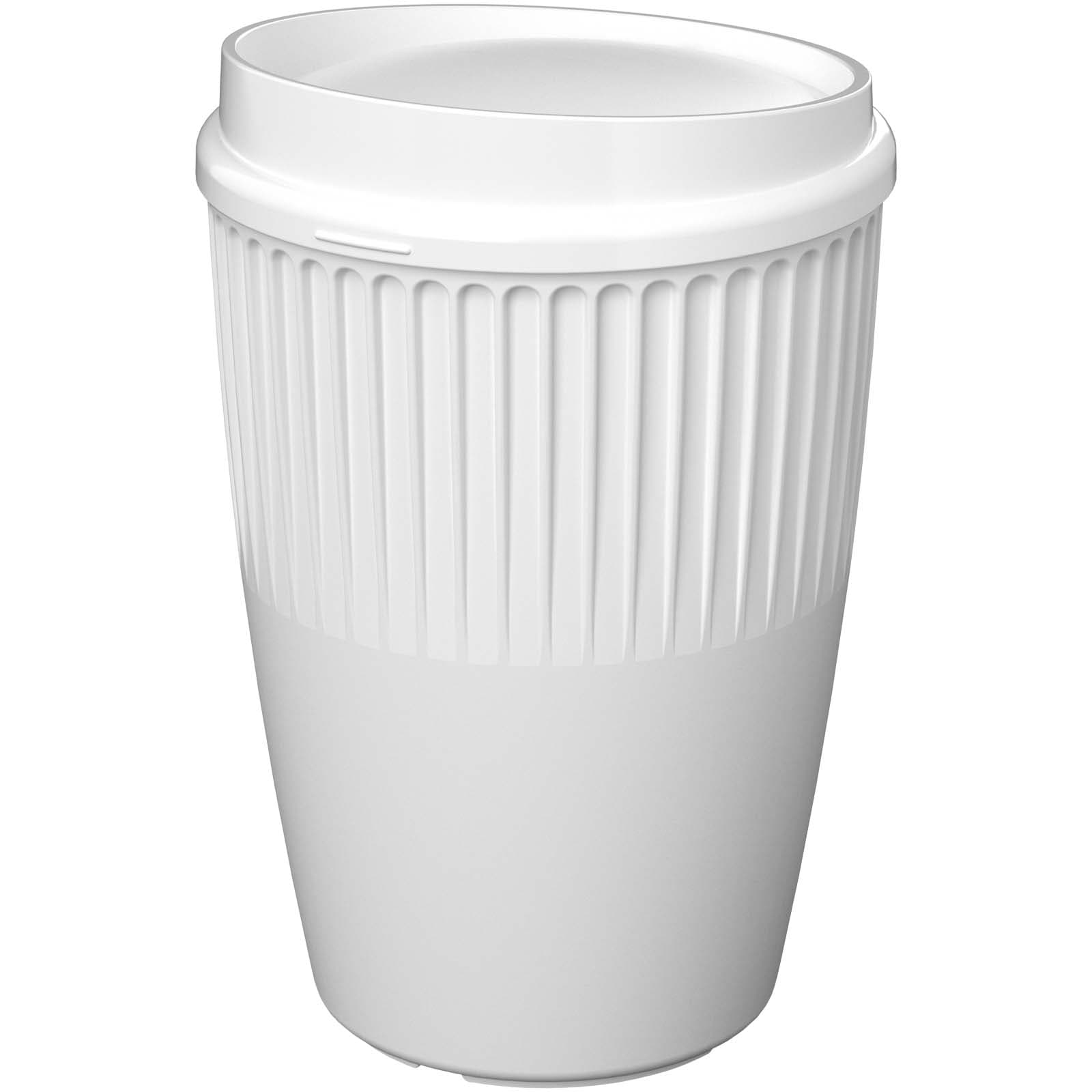Cirrus POP 350 ml kopp, Hvit