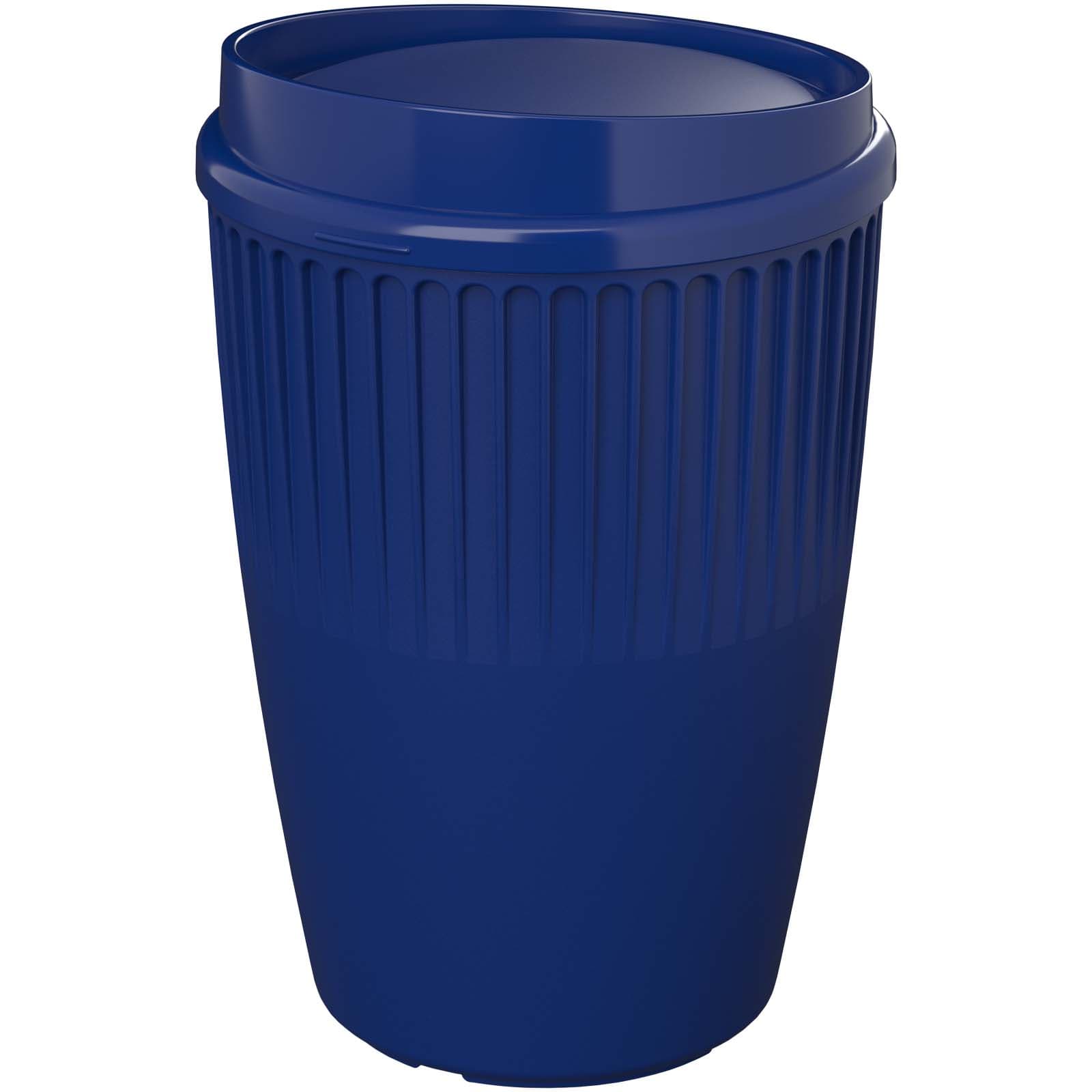 Blå