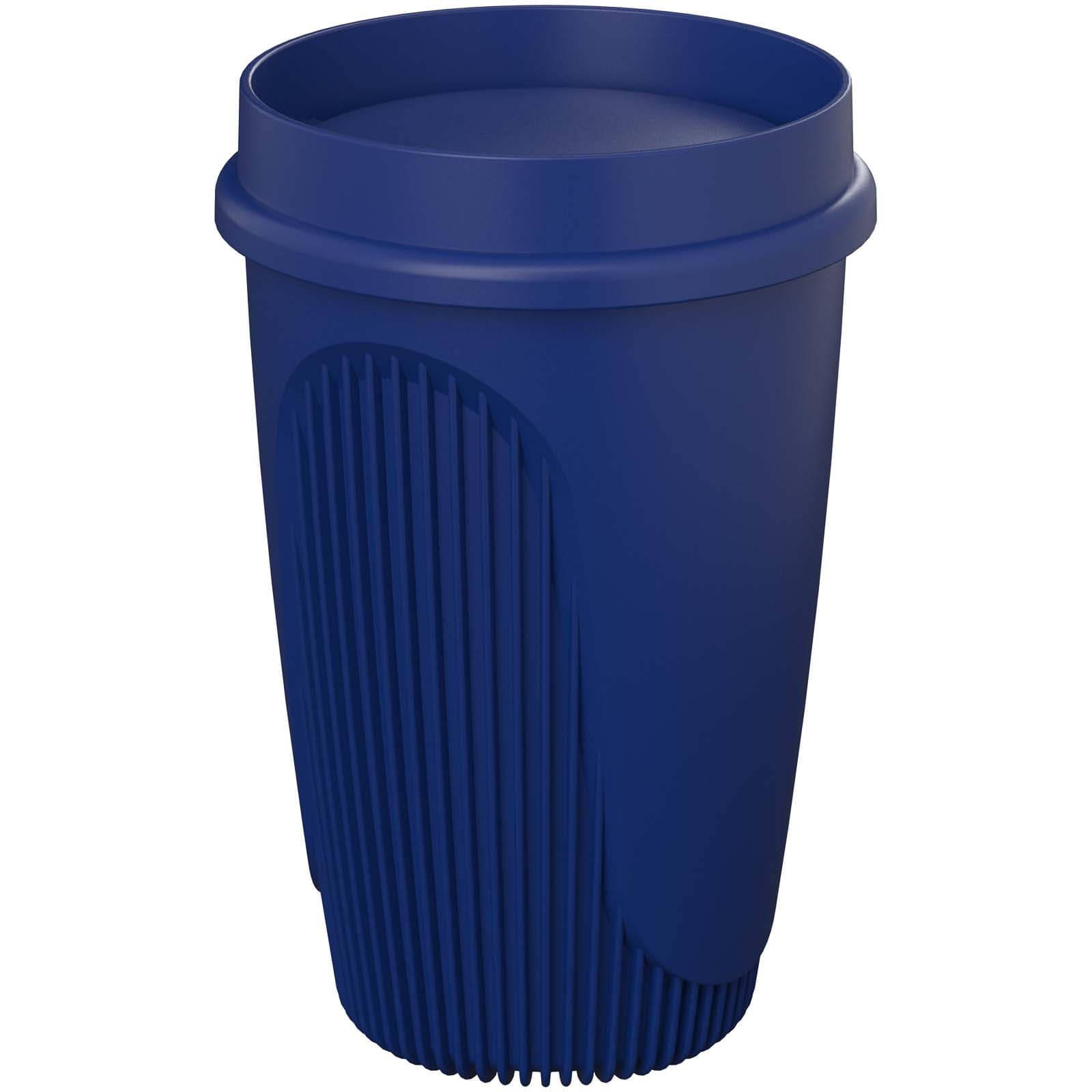 Blå