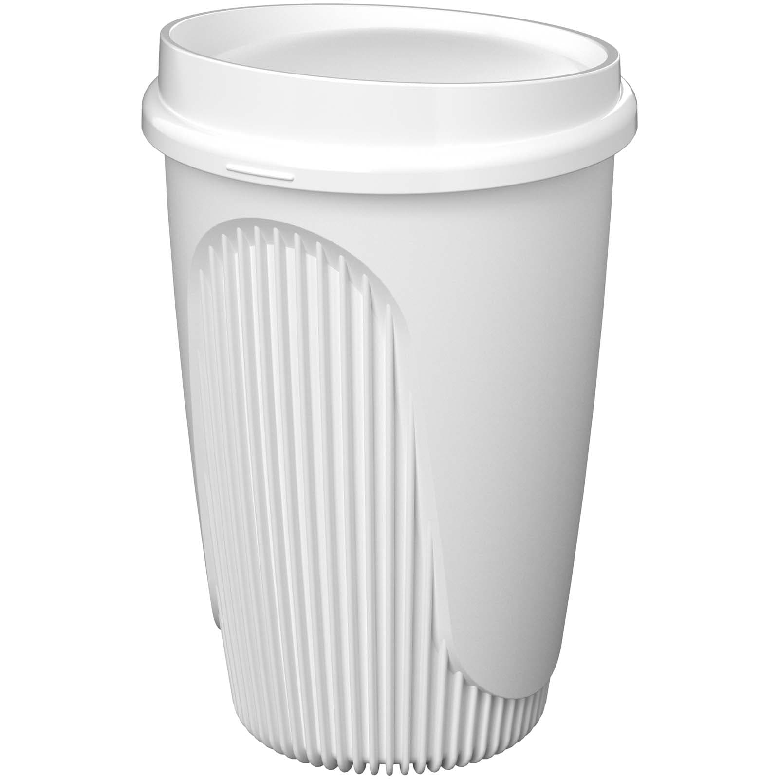 Alto POP kopp 350 ml, Hvit