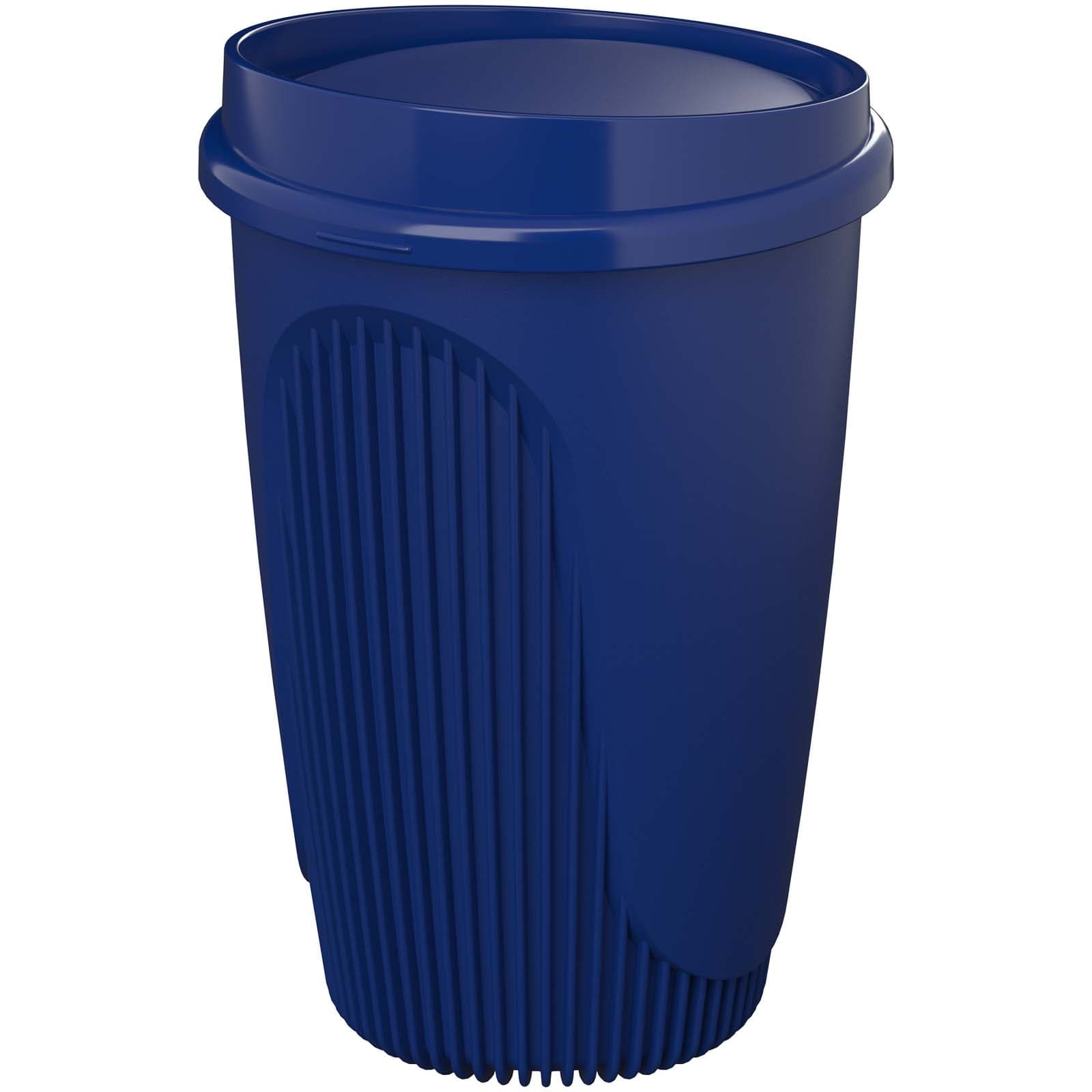 Blå