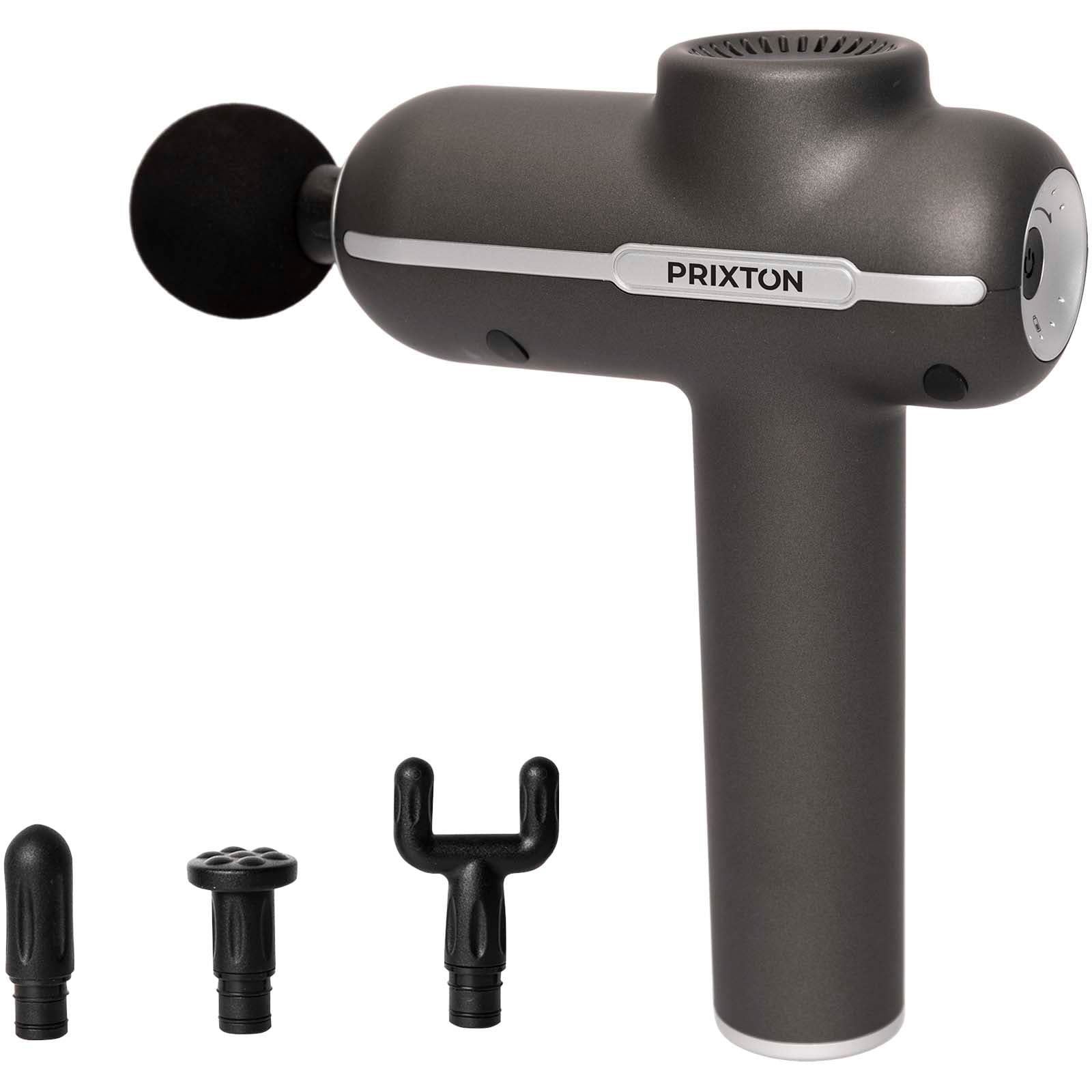 Prixton MGF80 Synergy massasjepistol, Solid svart