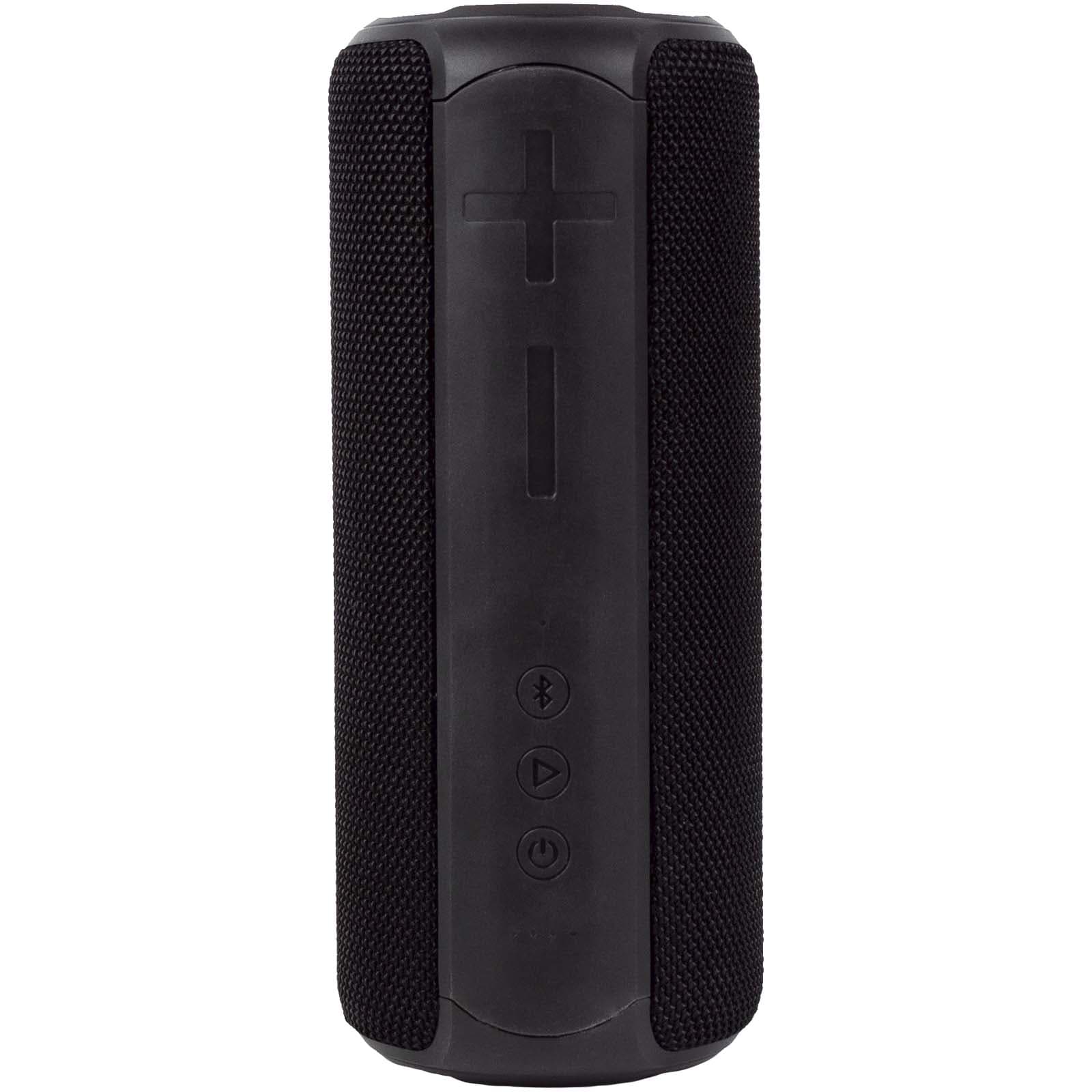 Prixton Echo Box høyttaler, Solid svart