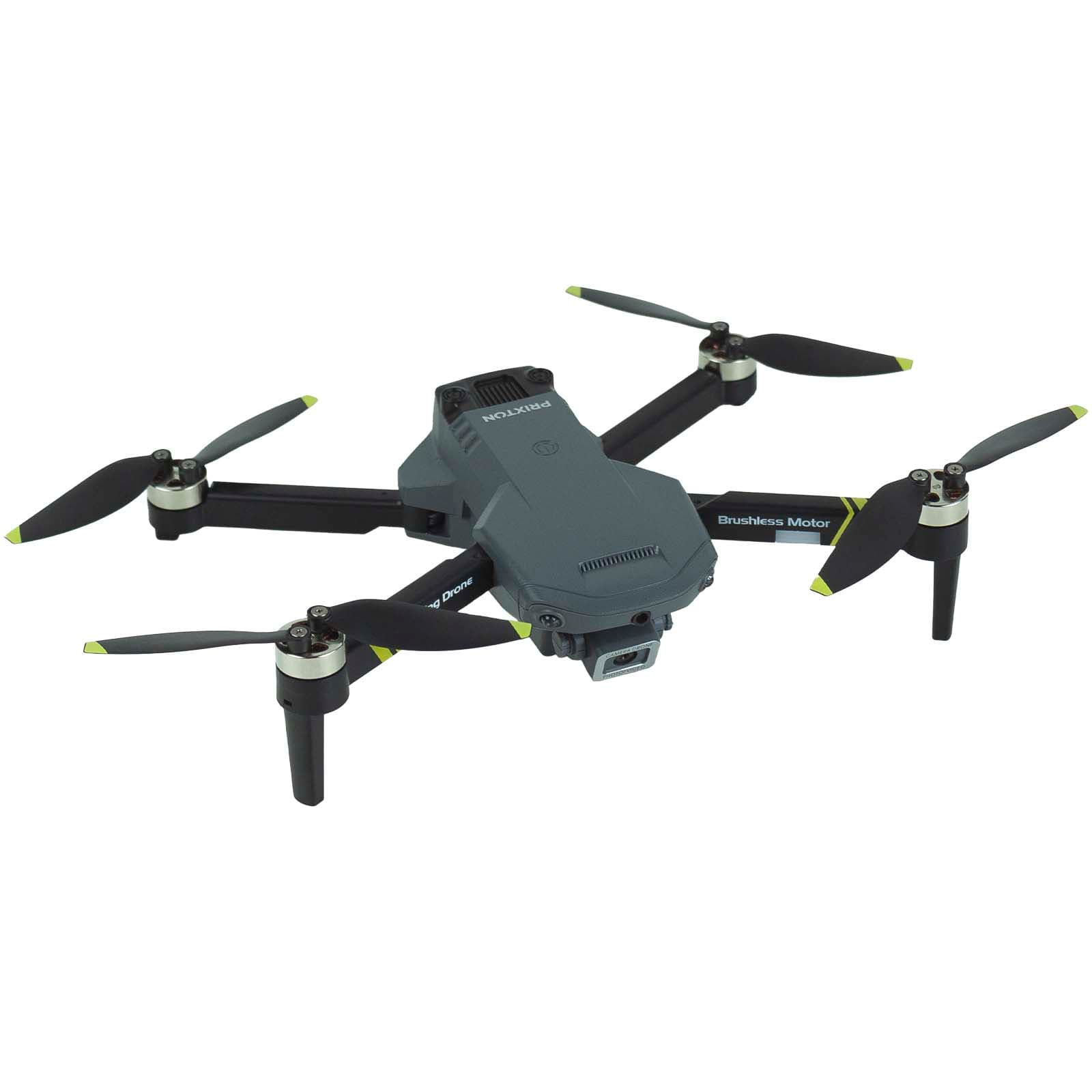 Prixton Delta drone, Solid svart