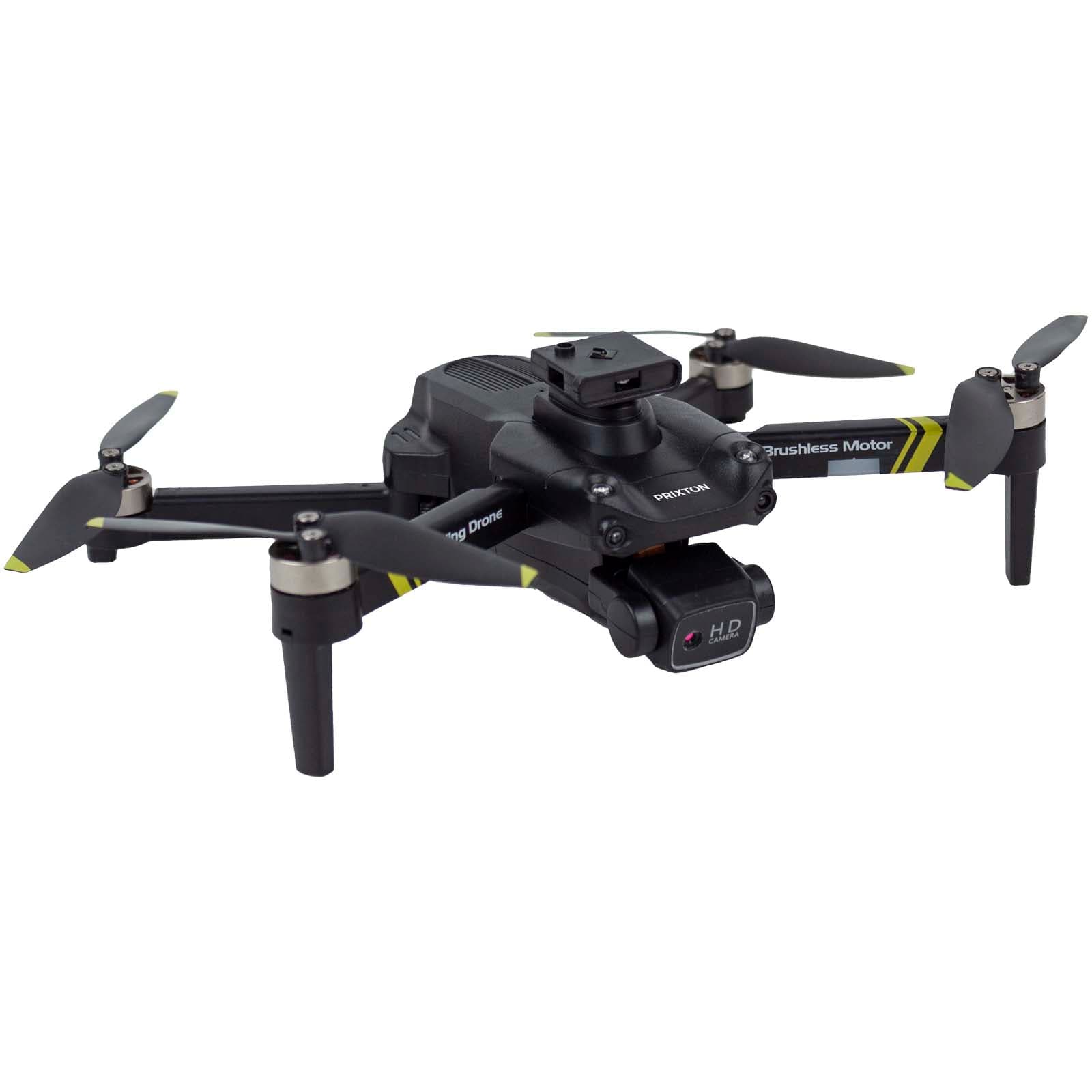 Prixton Alpha Pro drone, Solid svart