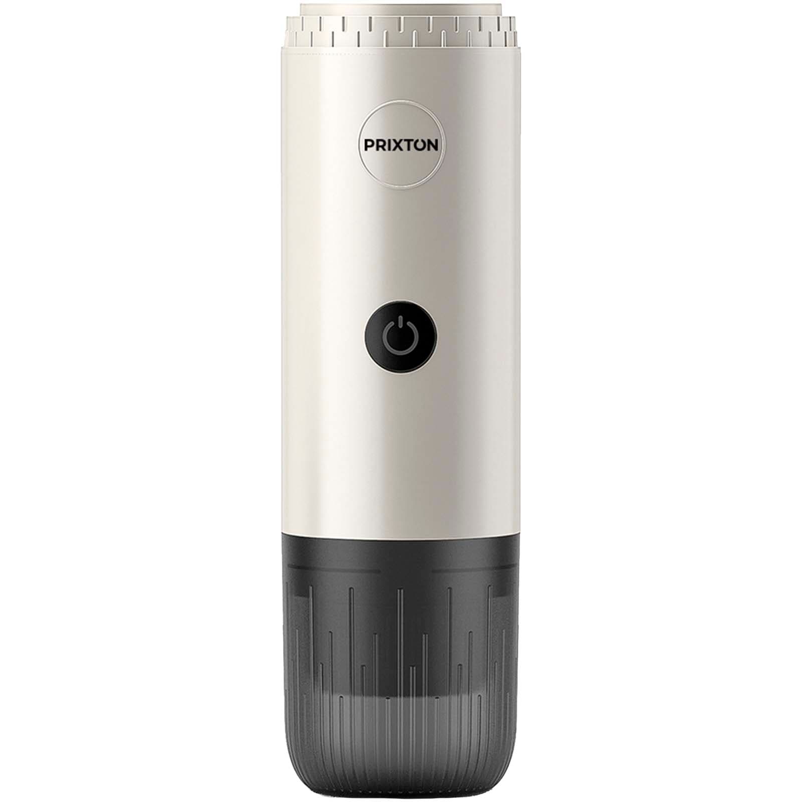 Prixton Roma portabel kaffemaskin, Kremfarget