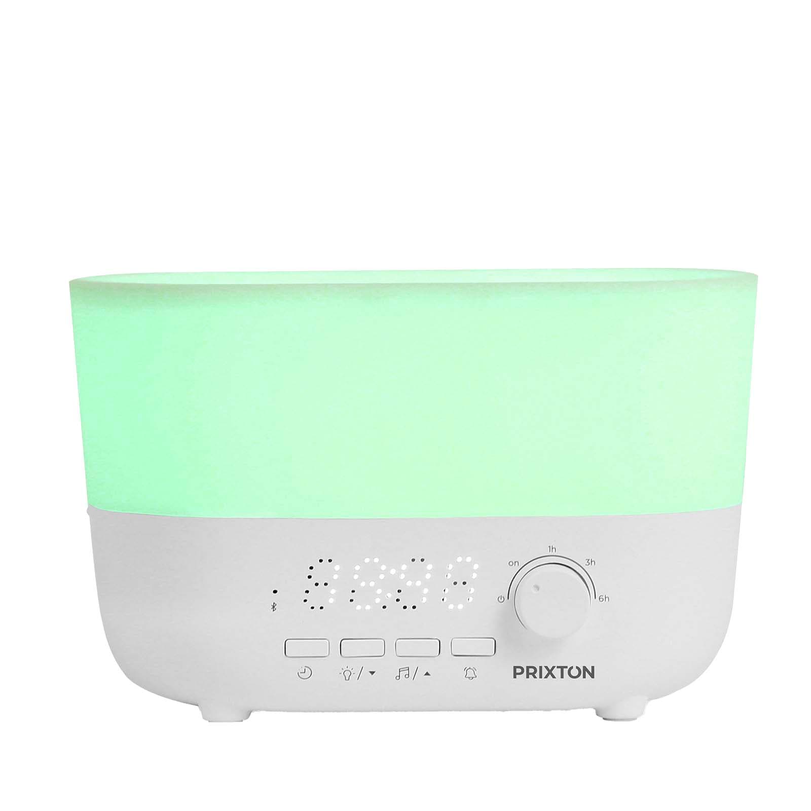 Prixton Connected 4-i-1 aroma luftfukter