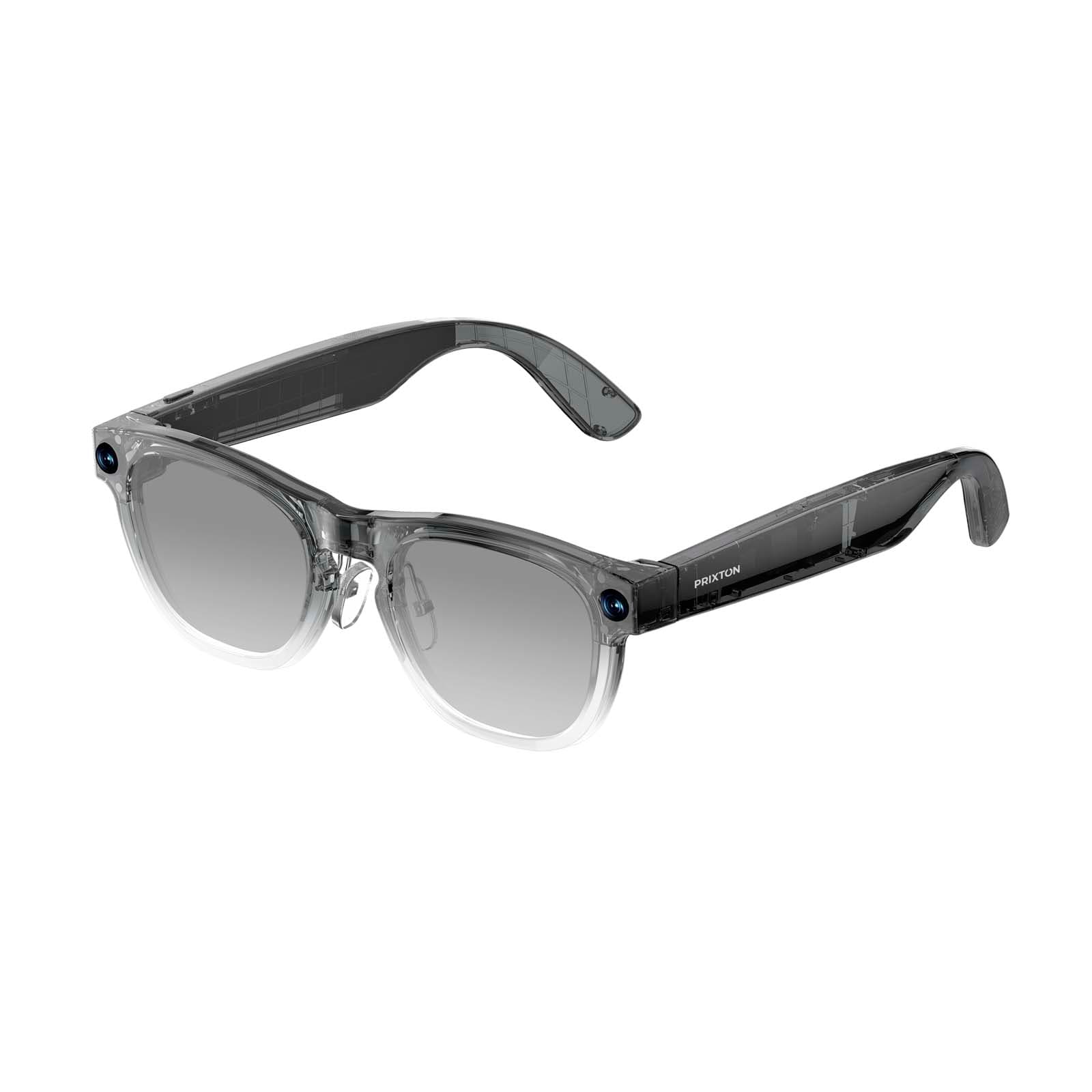 Prixton IRIS AI briller, Transparent