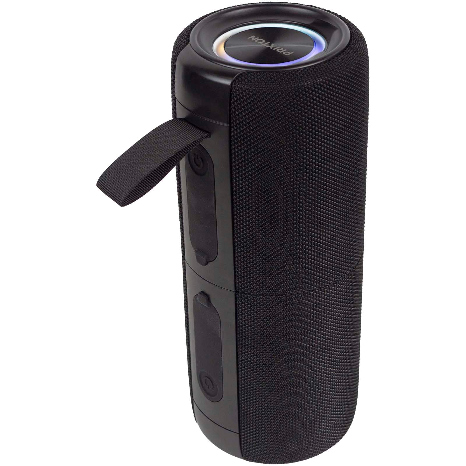 Prixton Aloha Max 40 W høyttaler, Solid svart
