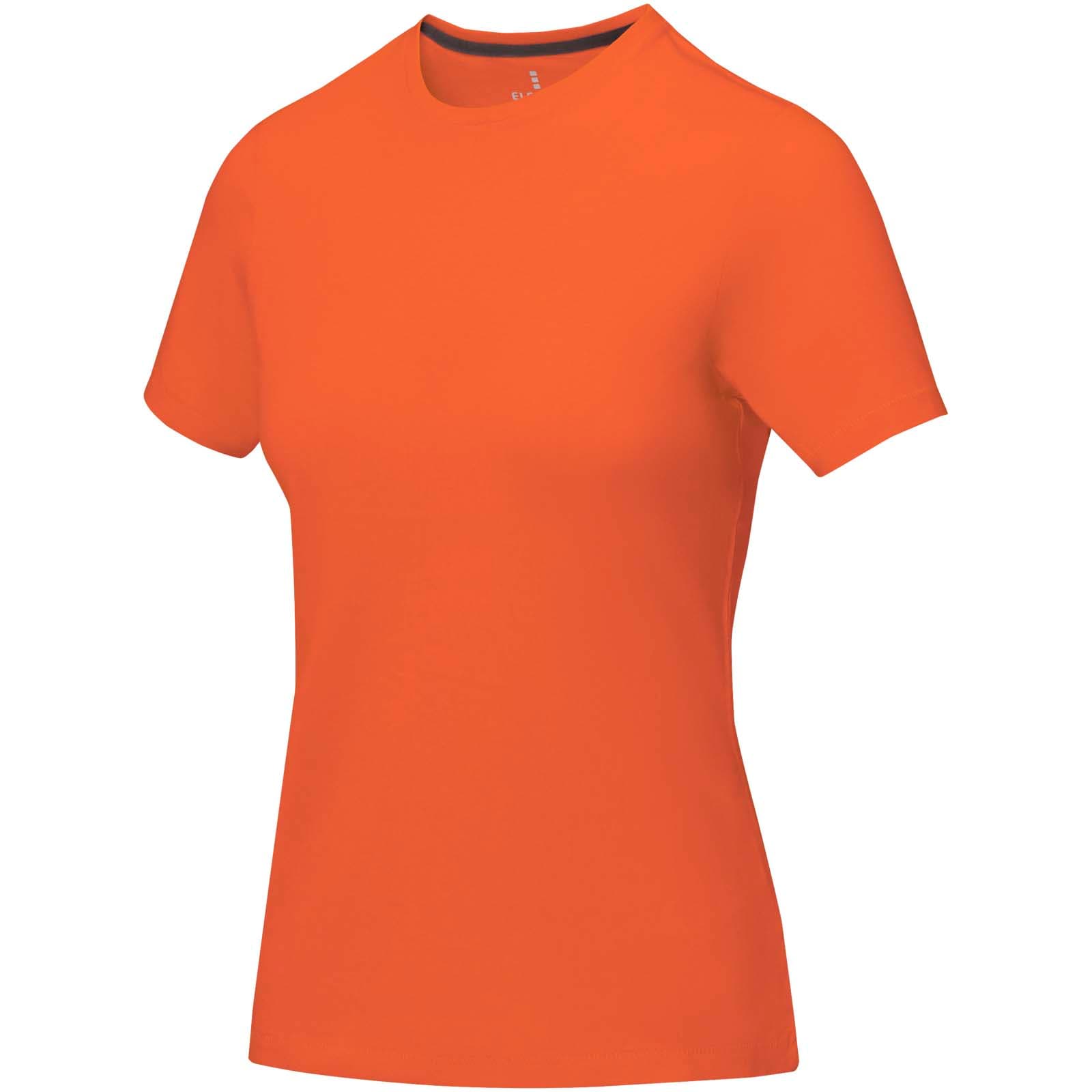 Oransje