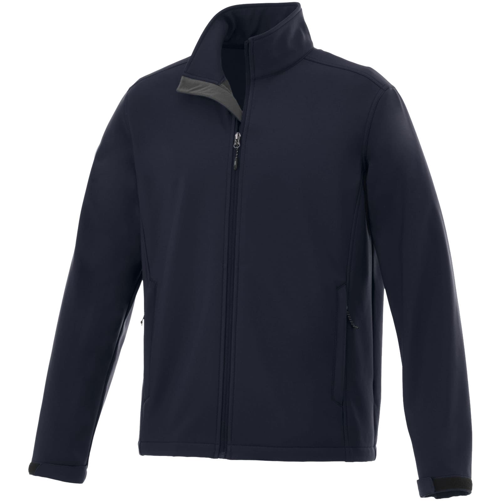 Maxson softshell jakke herre, Marineblå