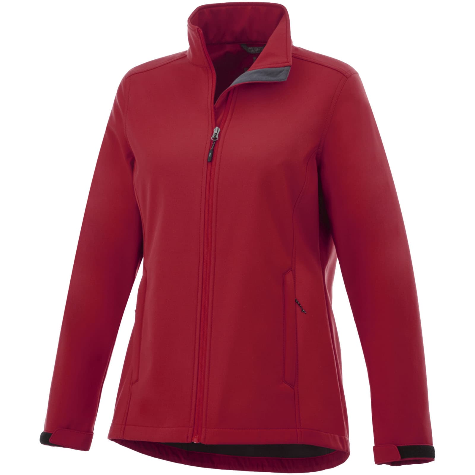 Maxson softshell jakke dame, Rød