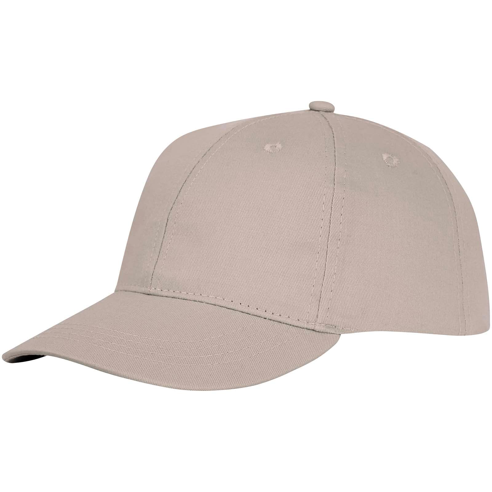 Ares 175 g/m² caps med 6 paneler, Havregryn