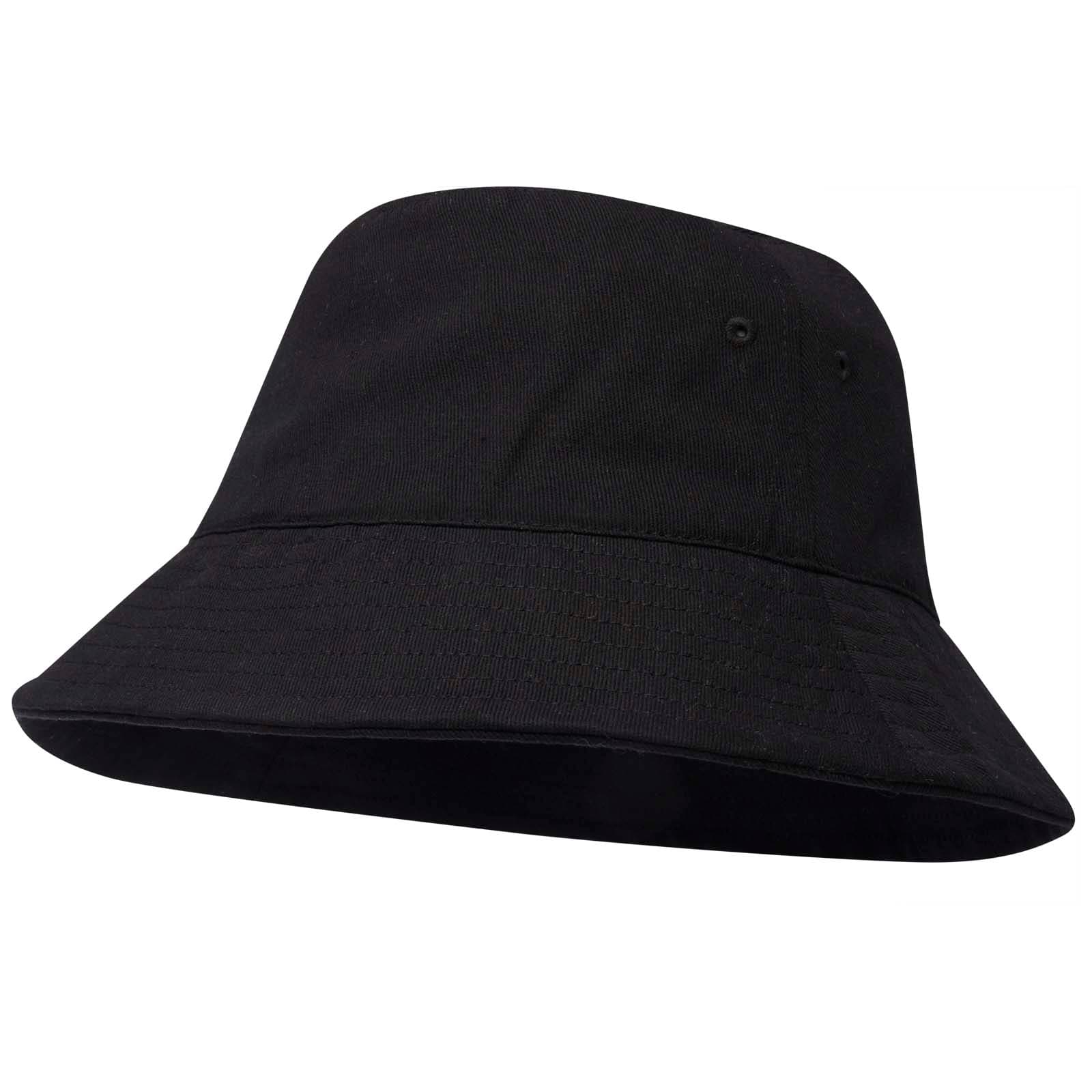 Solid svart