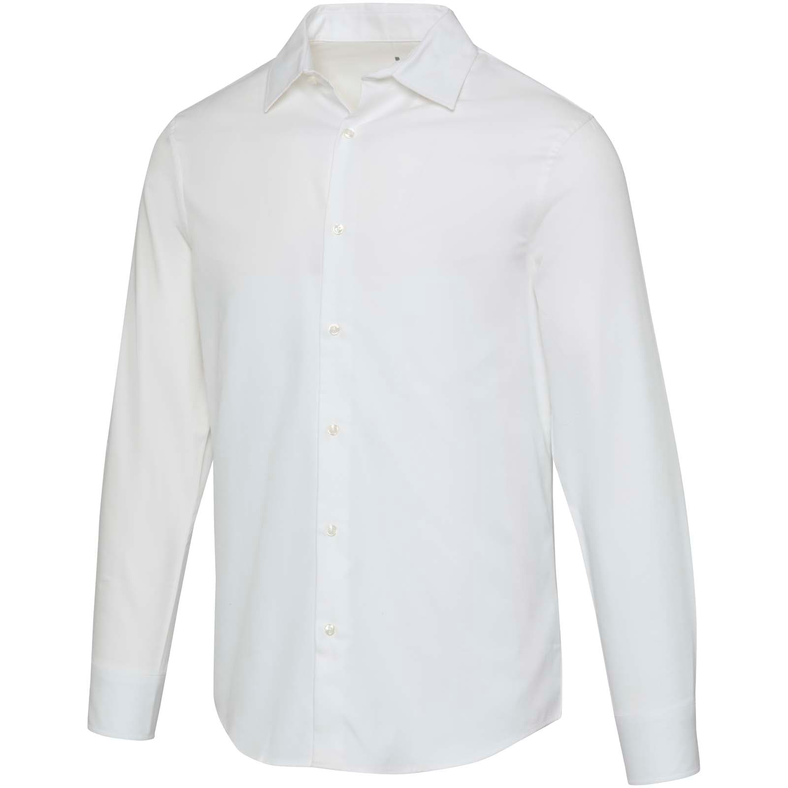 Citrine 185 g/m² twillskjorte for herre