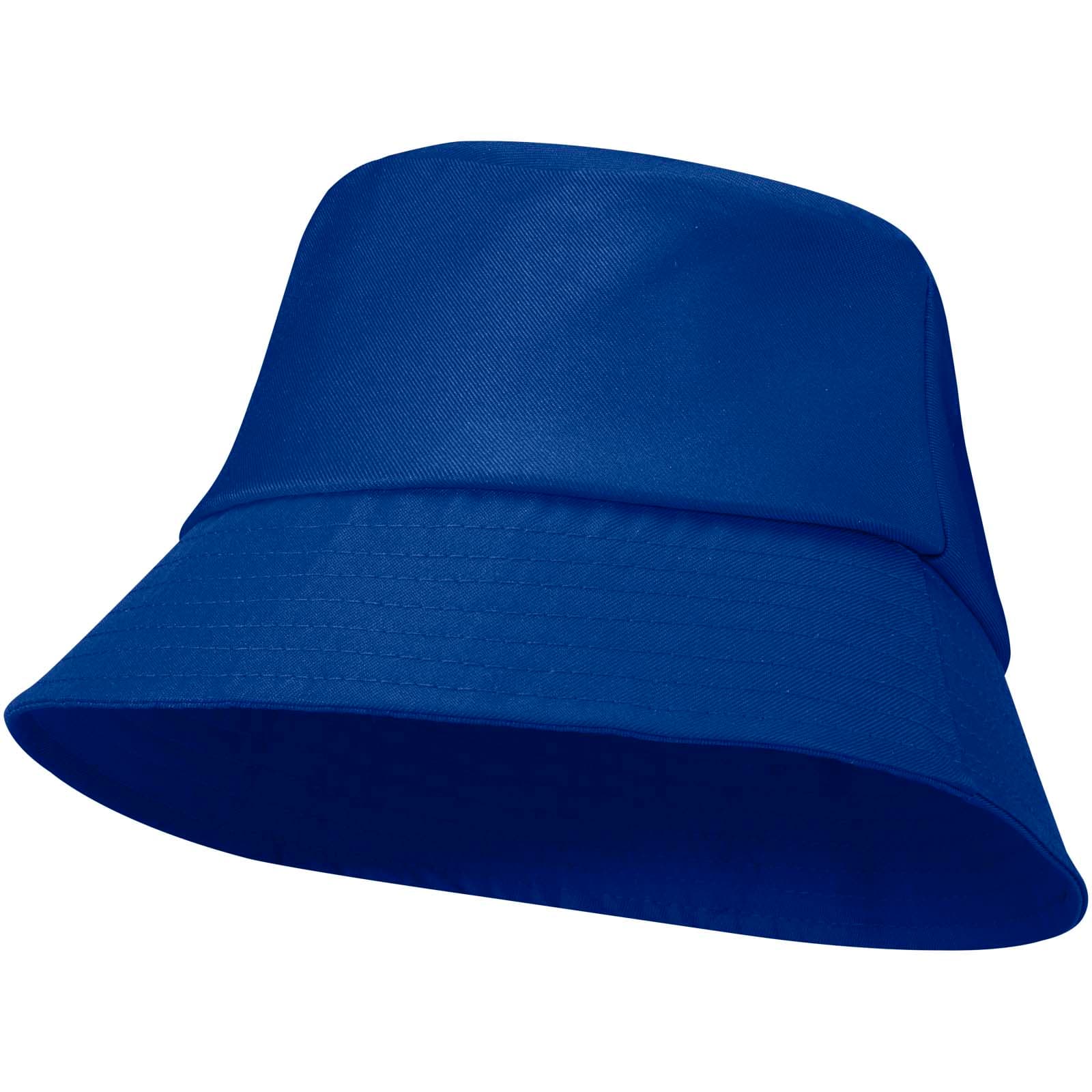 Blå