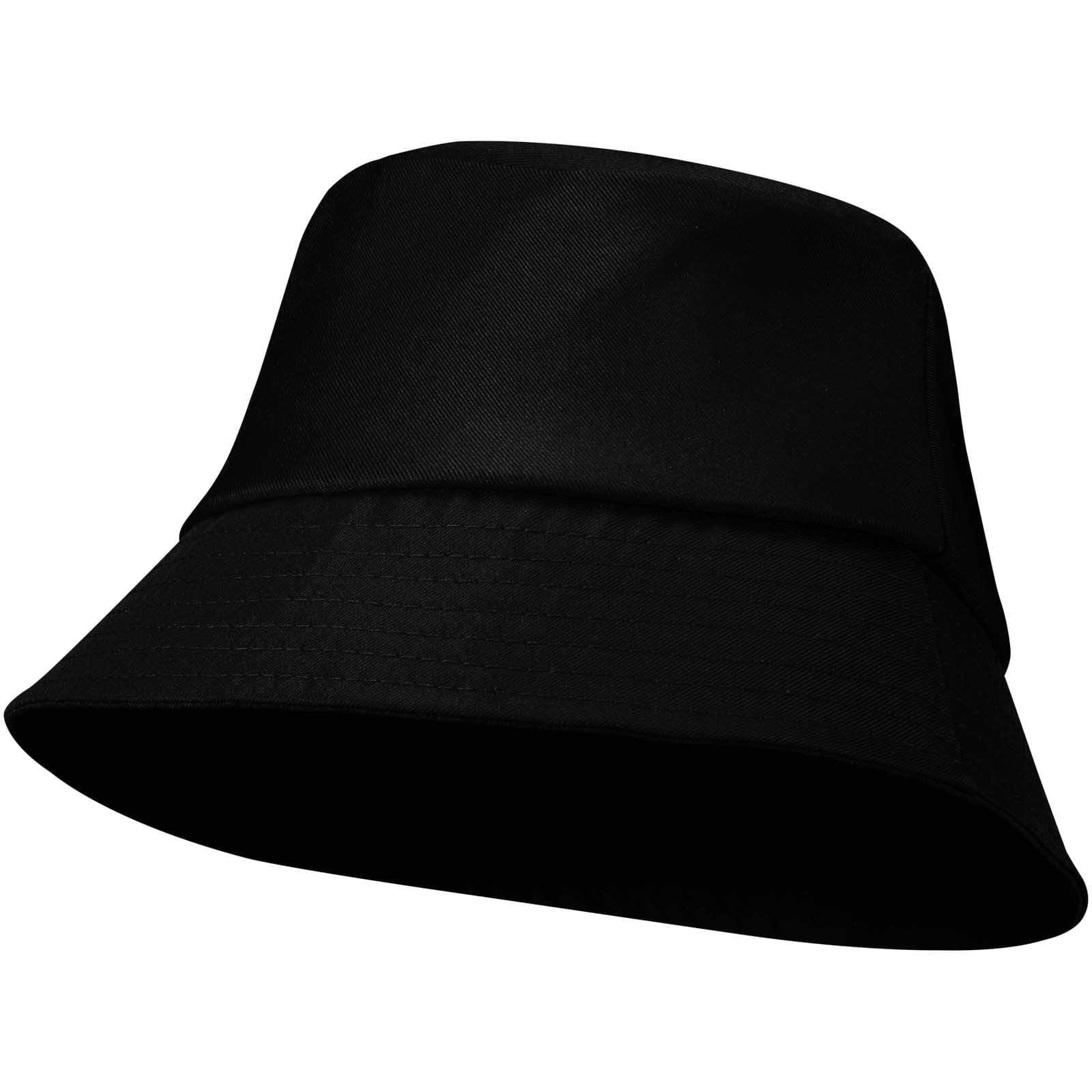Solid svart