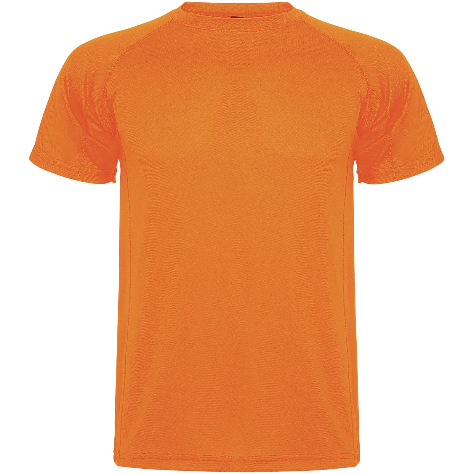 Fluor oransje