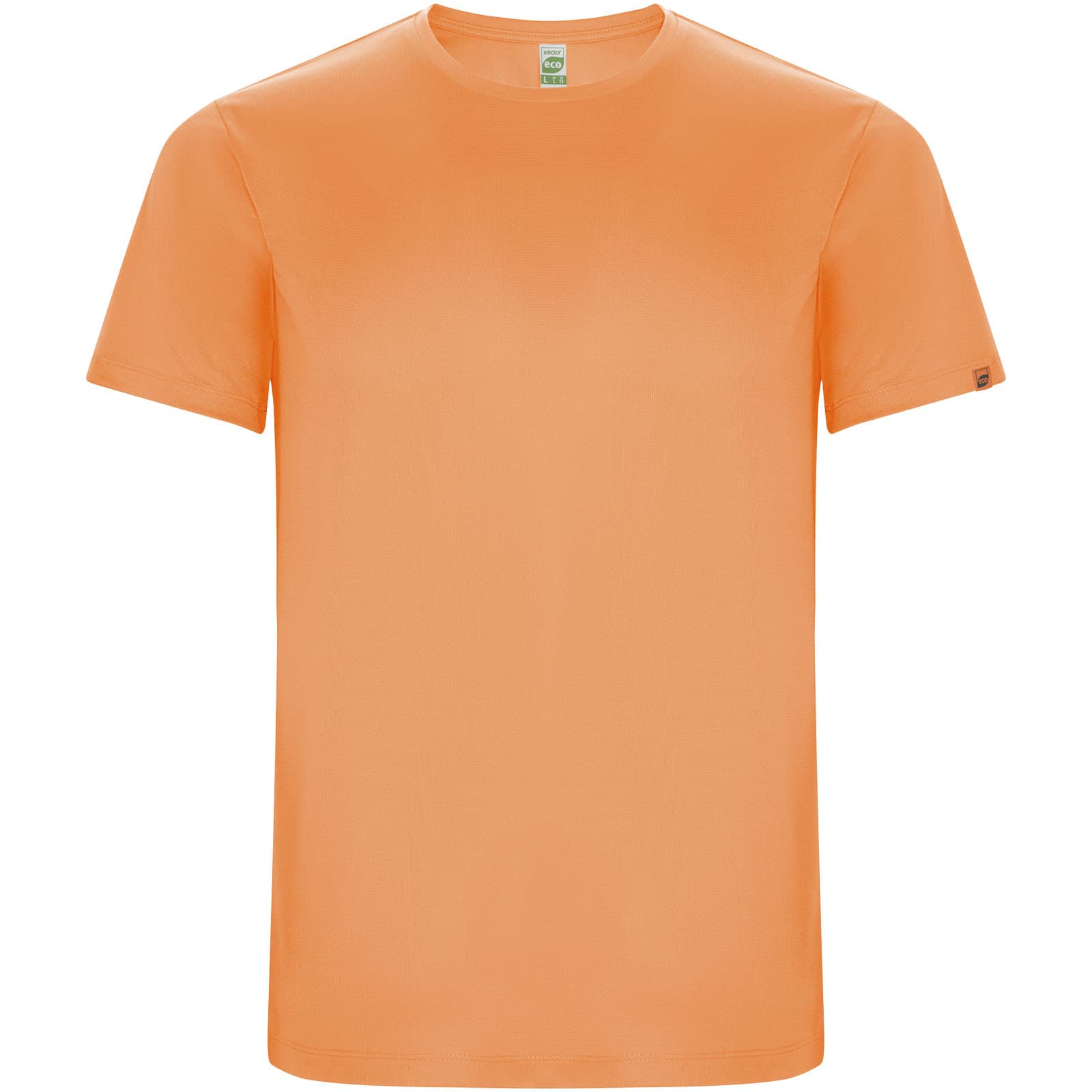 Fluor oransje
