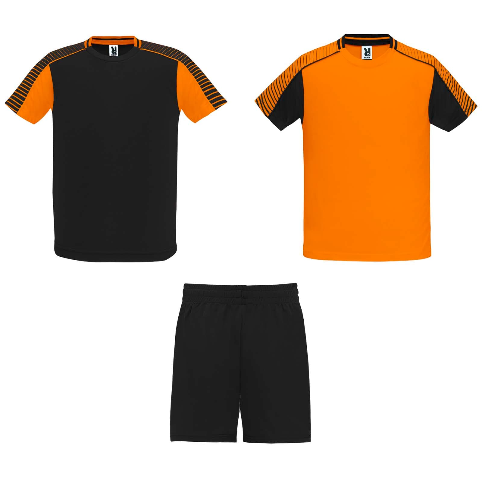 Oransje
