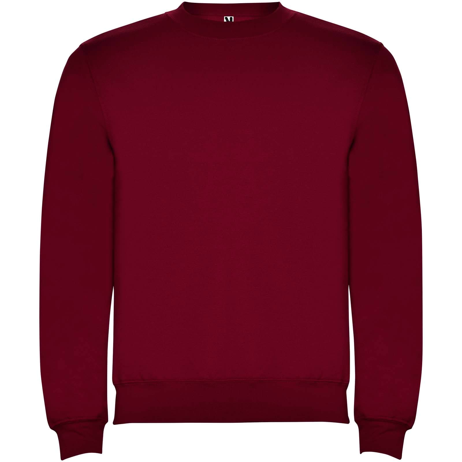 Garnet rød