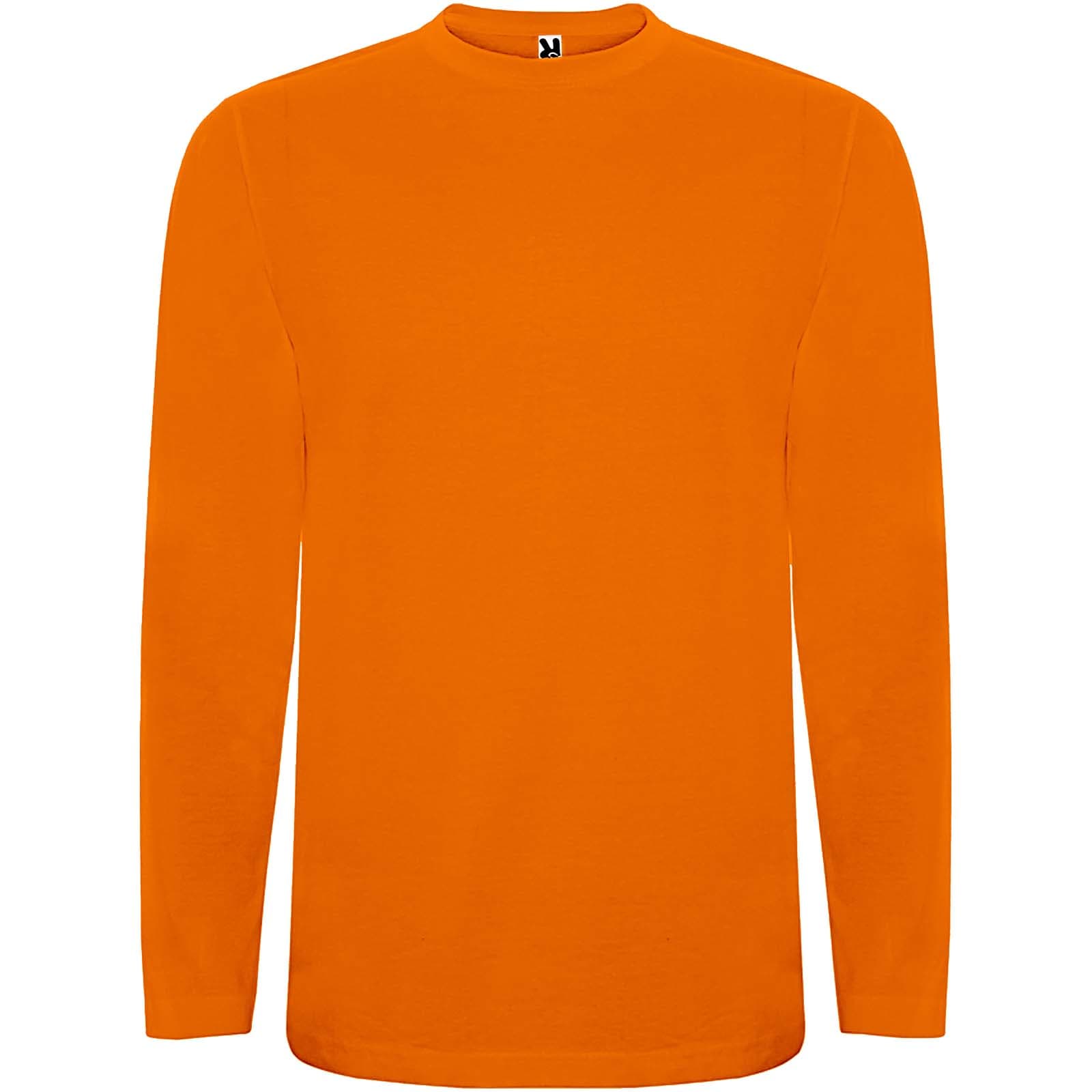 Oransje