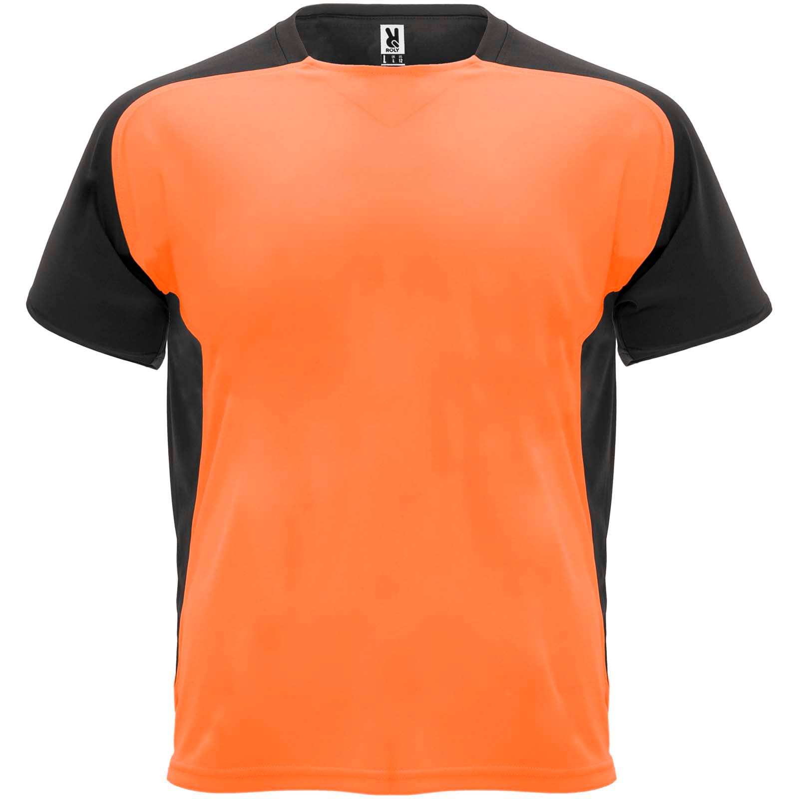 Fluor oransje