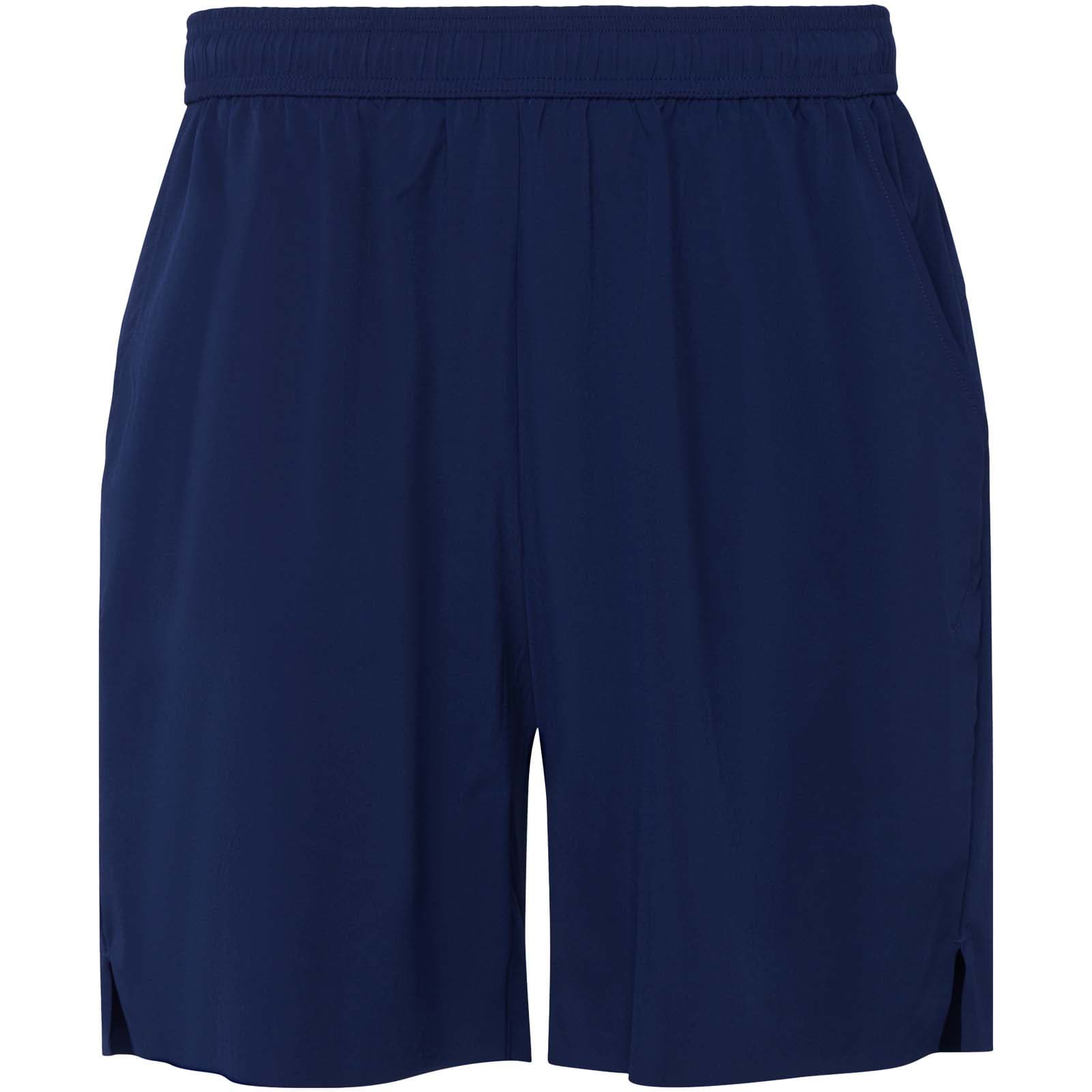 Murray 100 g/m² teknisk shorts, unisex, Marineblå