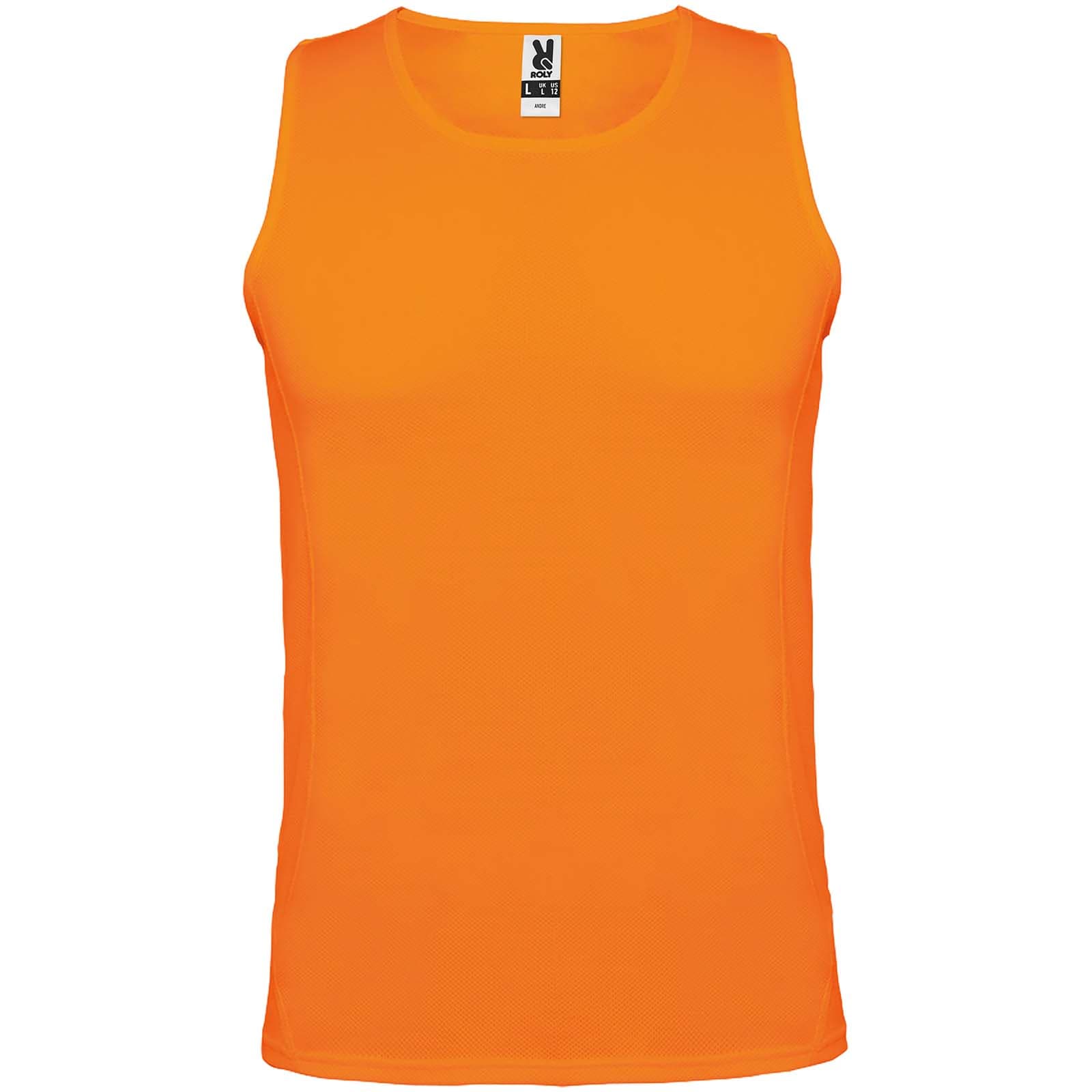 Fluor oransje