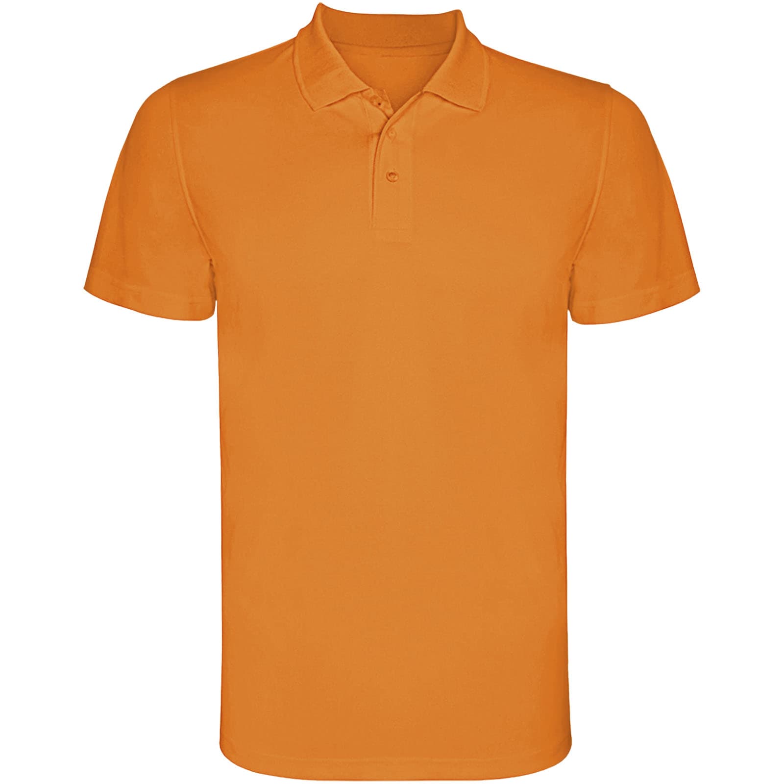 Fluor oransje