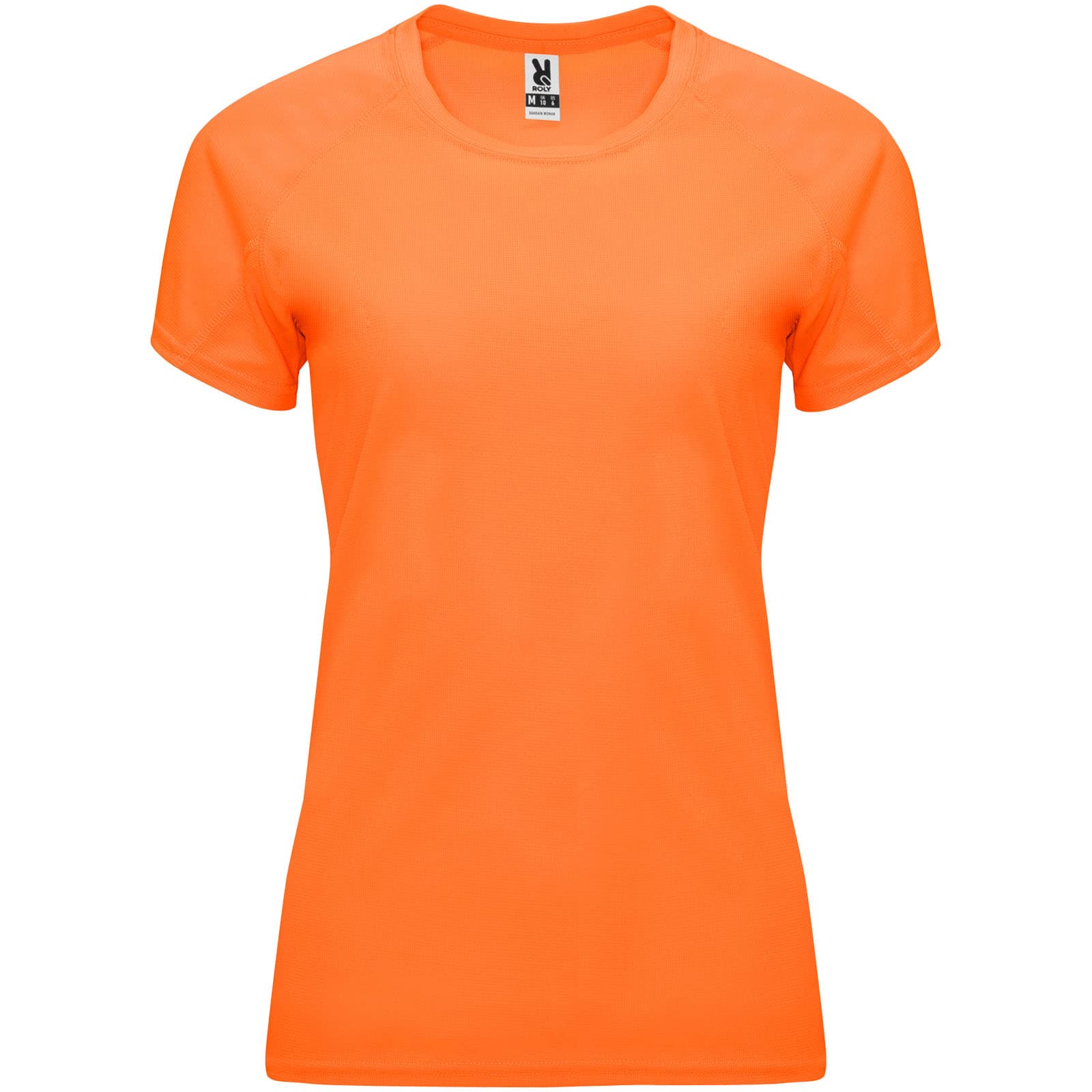 Fluor oransje