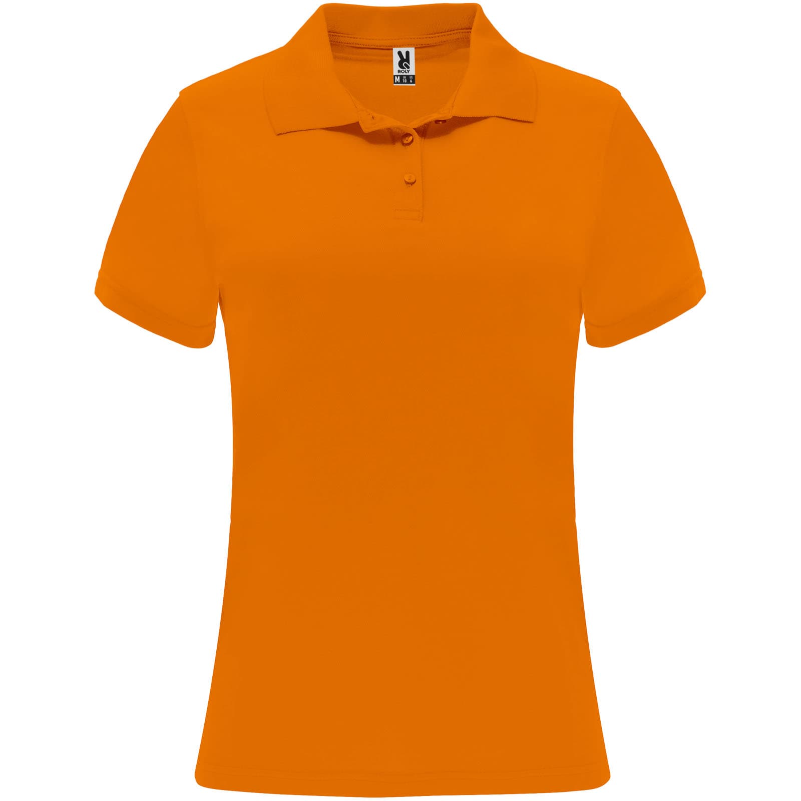 Fluor oransje