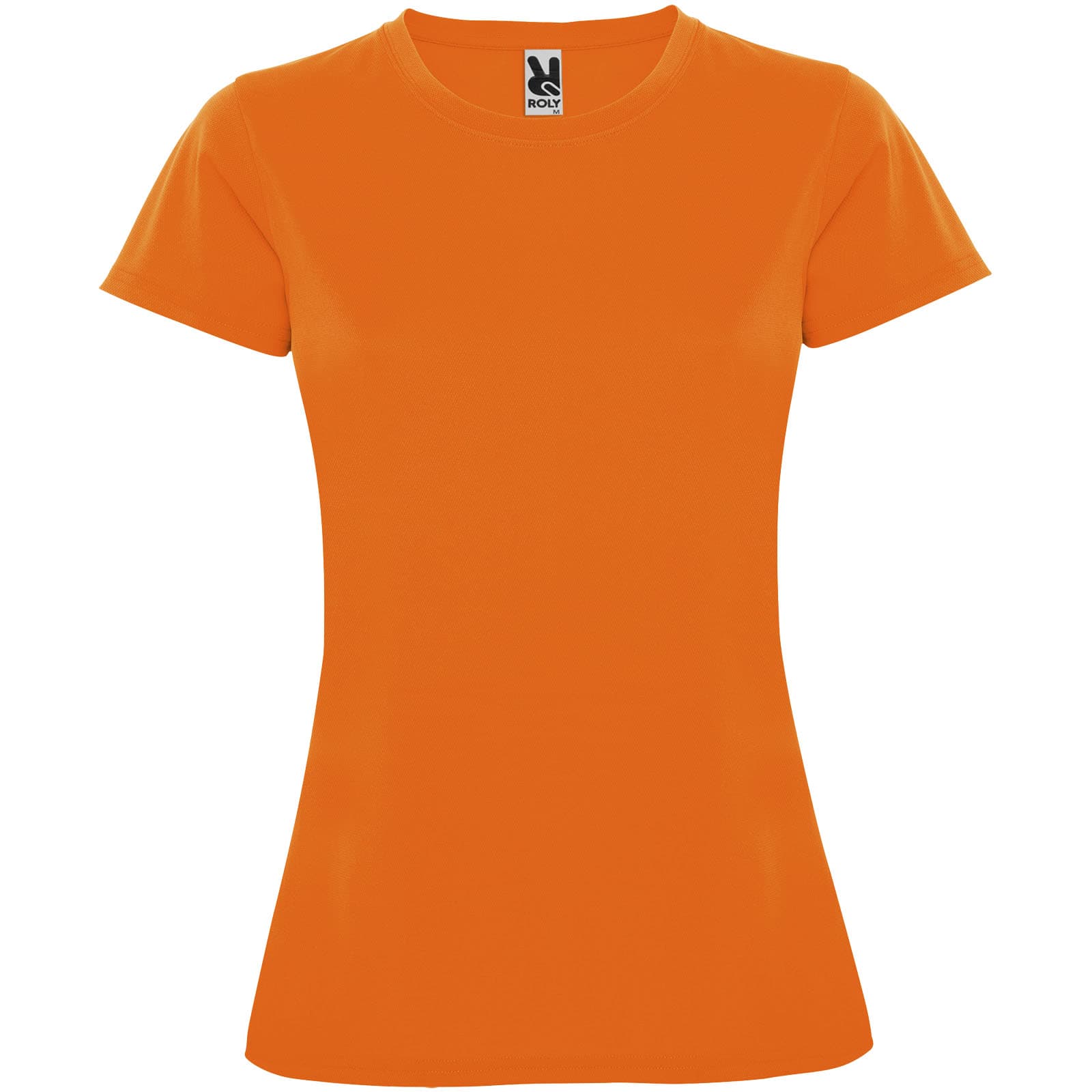 Fluor oransje