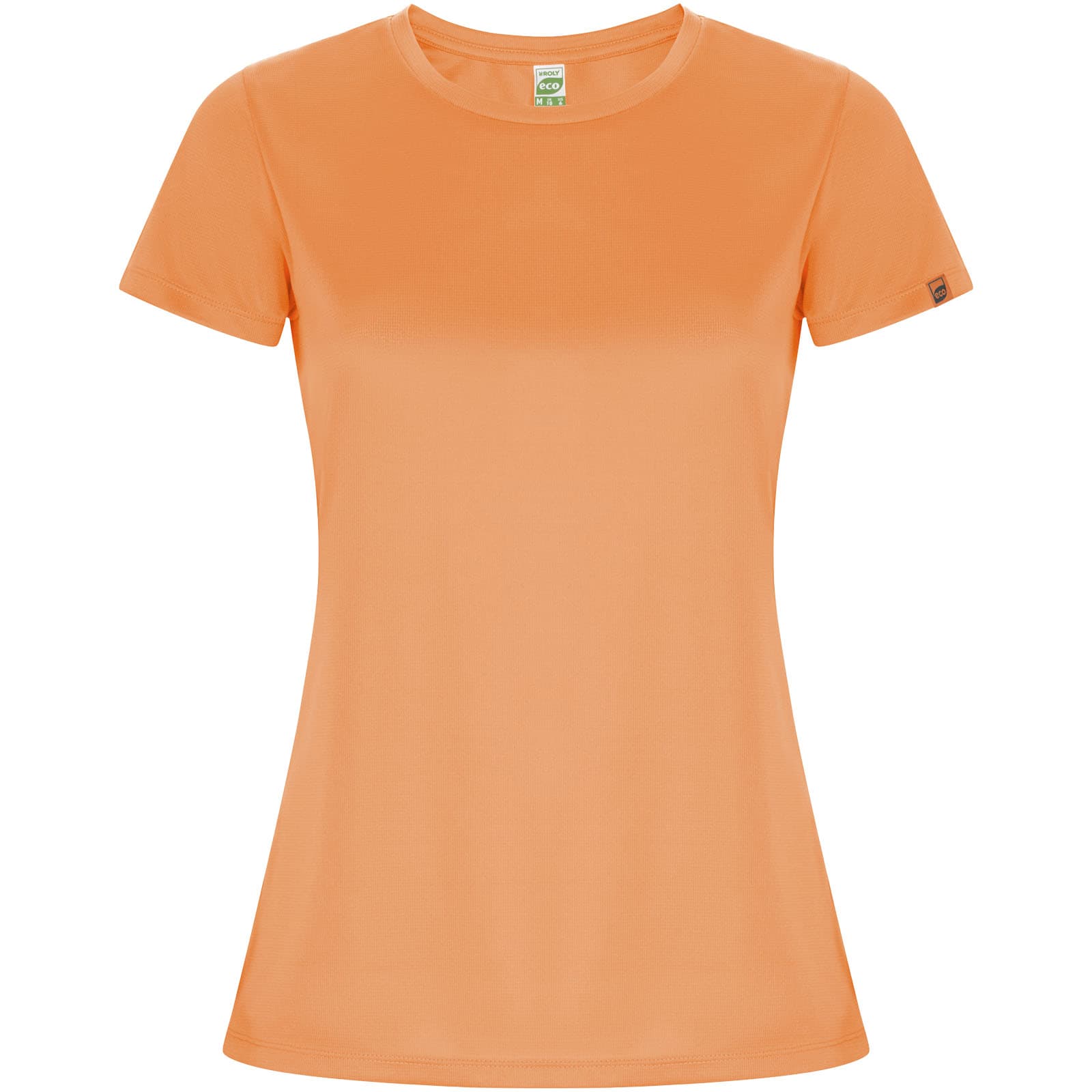 Fluor oransje